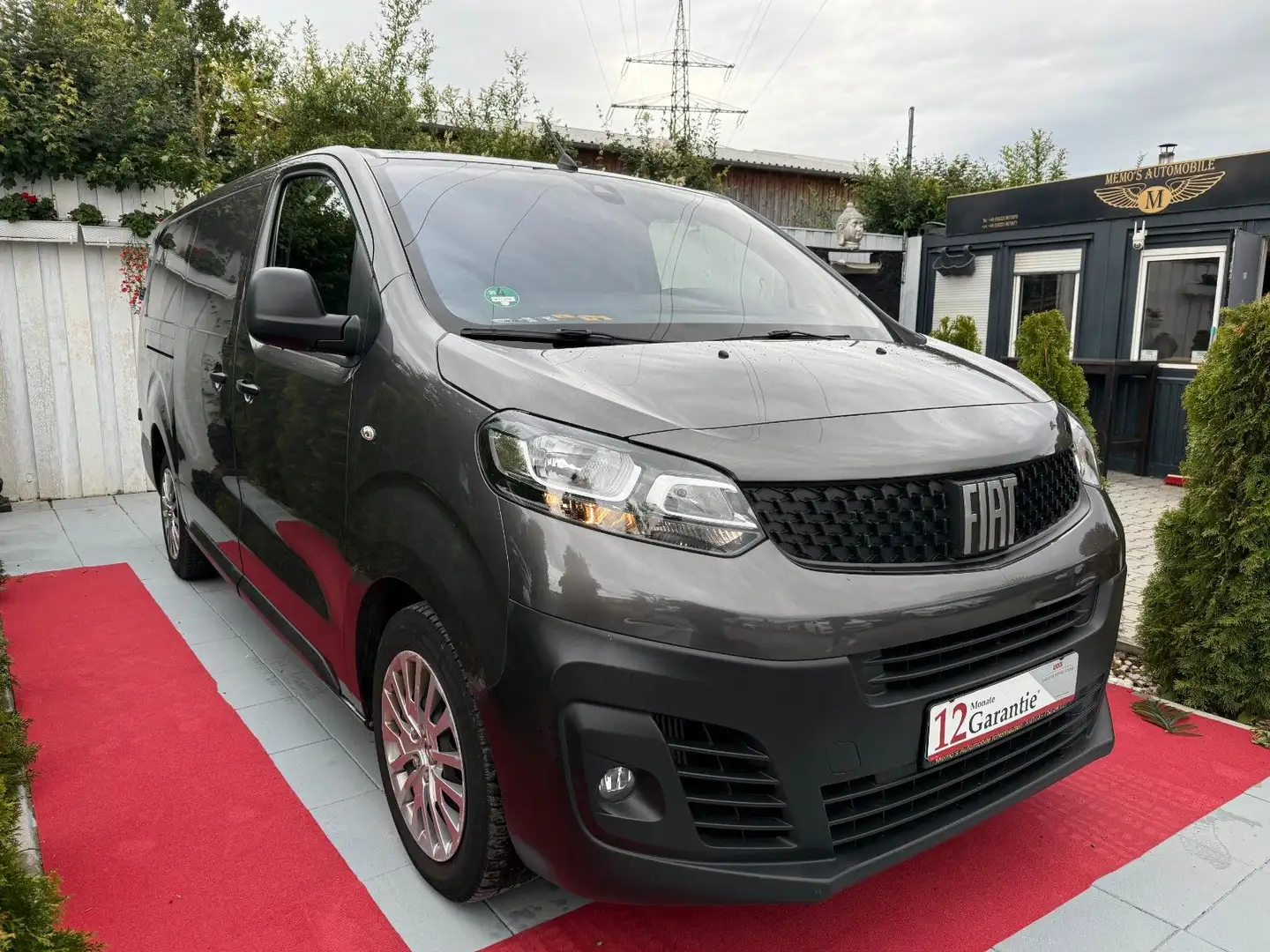 Fiat Scudo L3 SX 8stufen Aut*F1-Schalter*Navi*Pdc*Cam - 2
