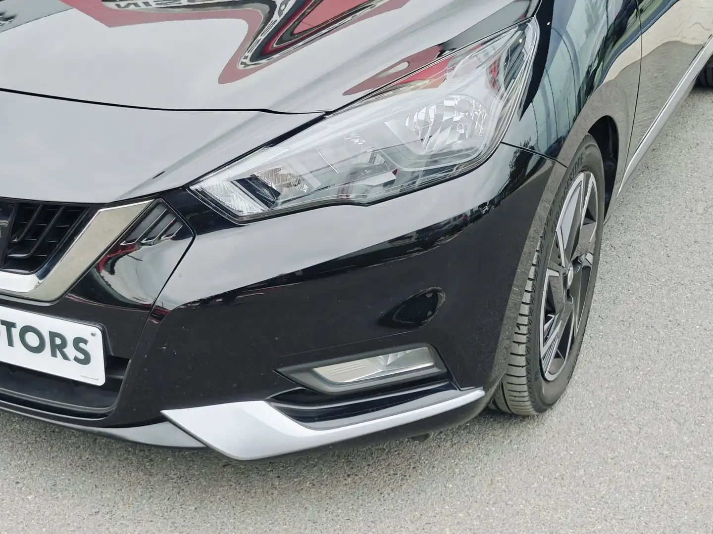 Nissan Micra IG-T 92 N-Design Nero - 2