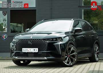 DS7 Crossback Hybrid 4x4 Performance Line+ Sound-S