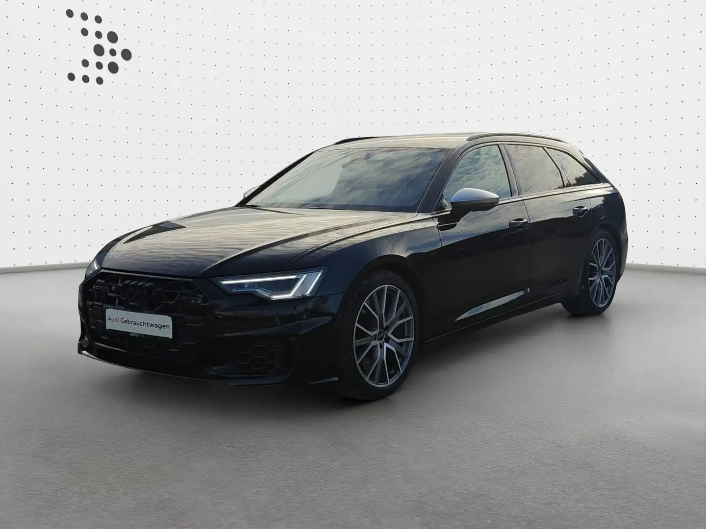 Audi S6 3.0 TDI quattro*Matrix*AHK*Optikpaket*N Noir - 2