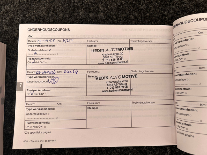Photo du véhicule