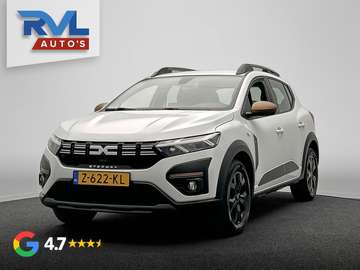 Stepway 1.0 TCe 90 Extreme | Origineel NL | 1e Eig