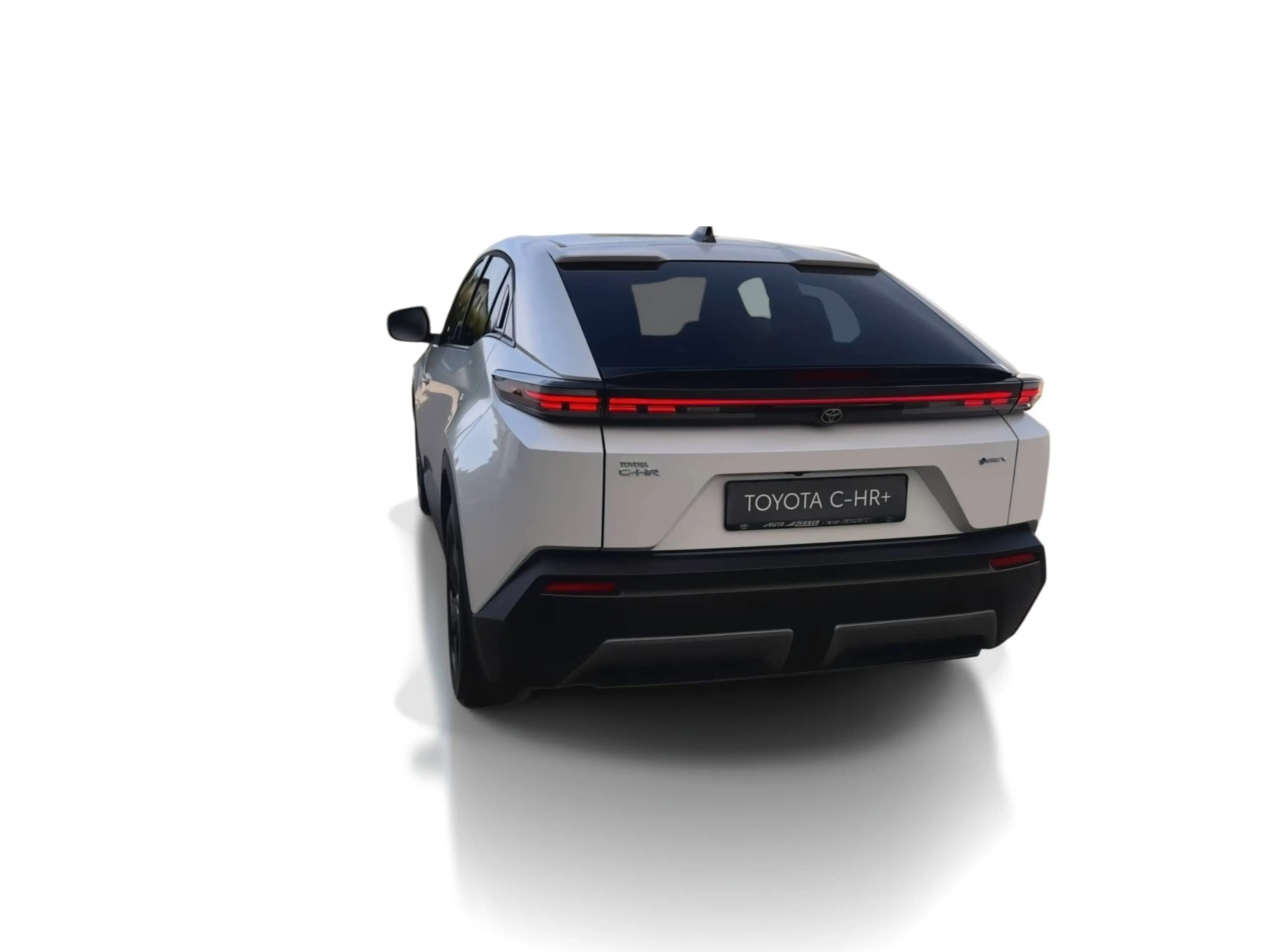 Toyota C-HR+ *Leasing* 224PS/Teamplayer/RFK/Matrix — photo 8