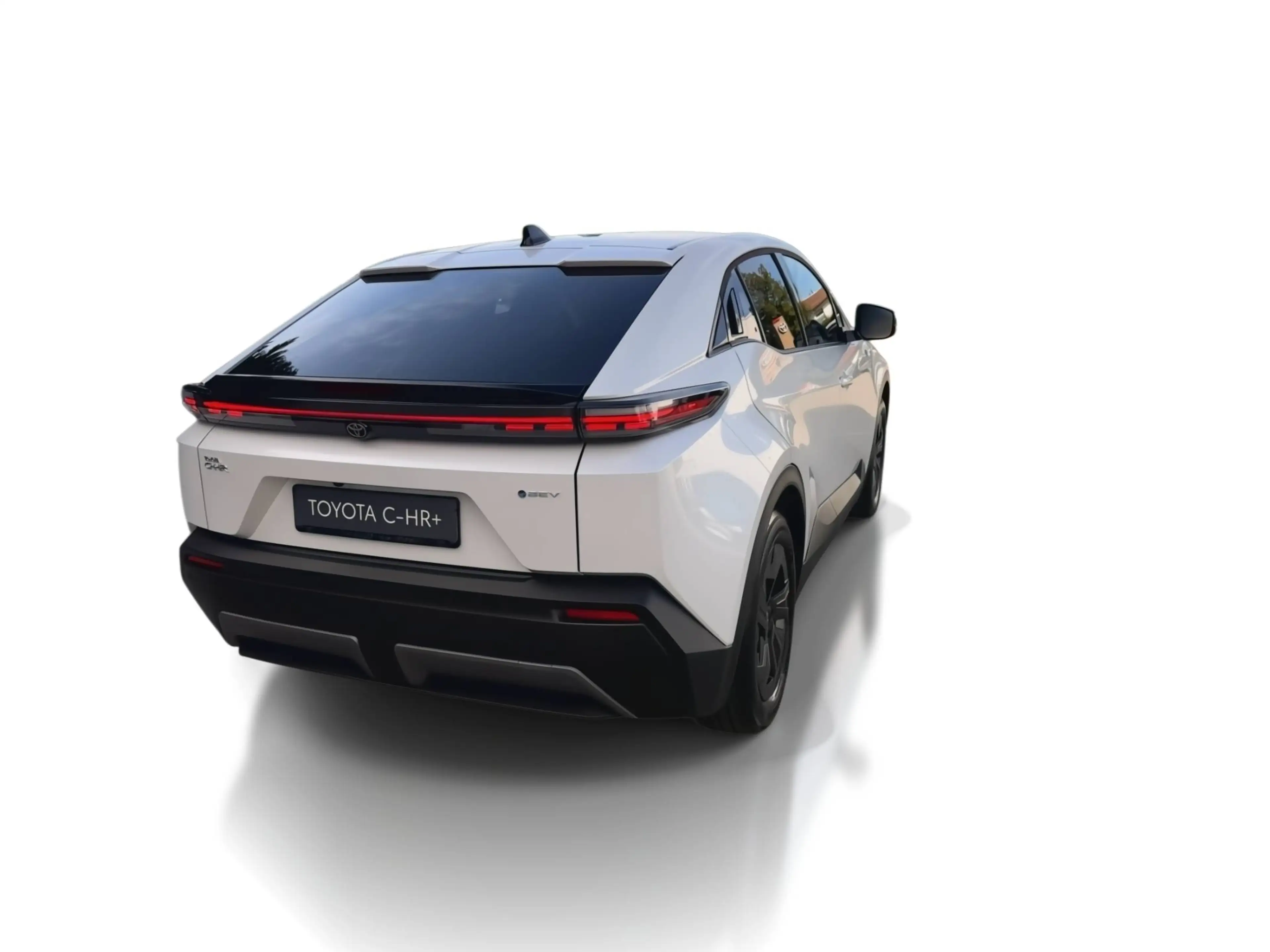 Toyota C-HR+ *Leasing* 224PS/Teamplayer/RFK/Matrix — photo 10