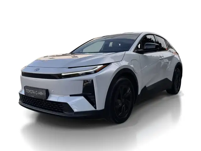 Toyota C-HR+