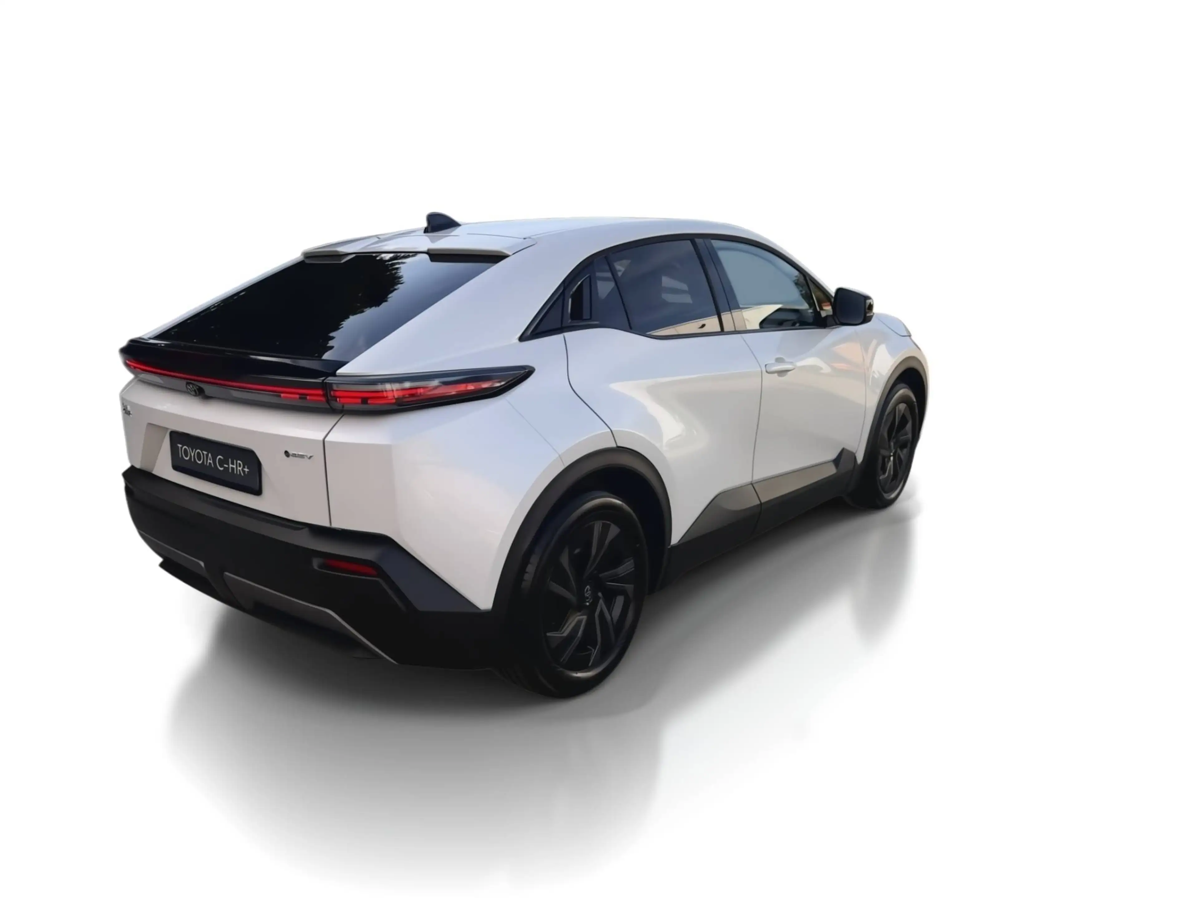 Toyota C-HR+ *Leasing* 224PS/Teamplayer/RFK/Matrix — photo 11