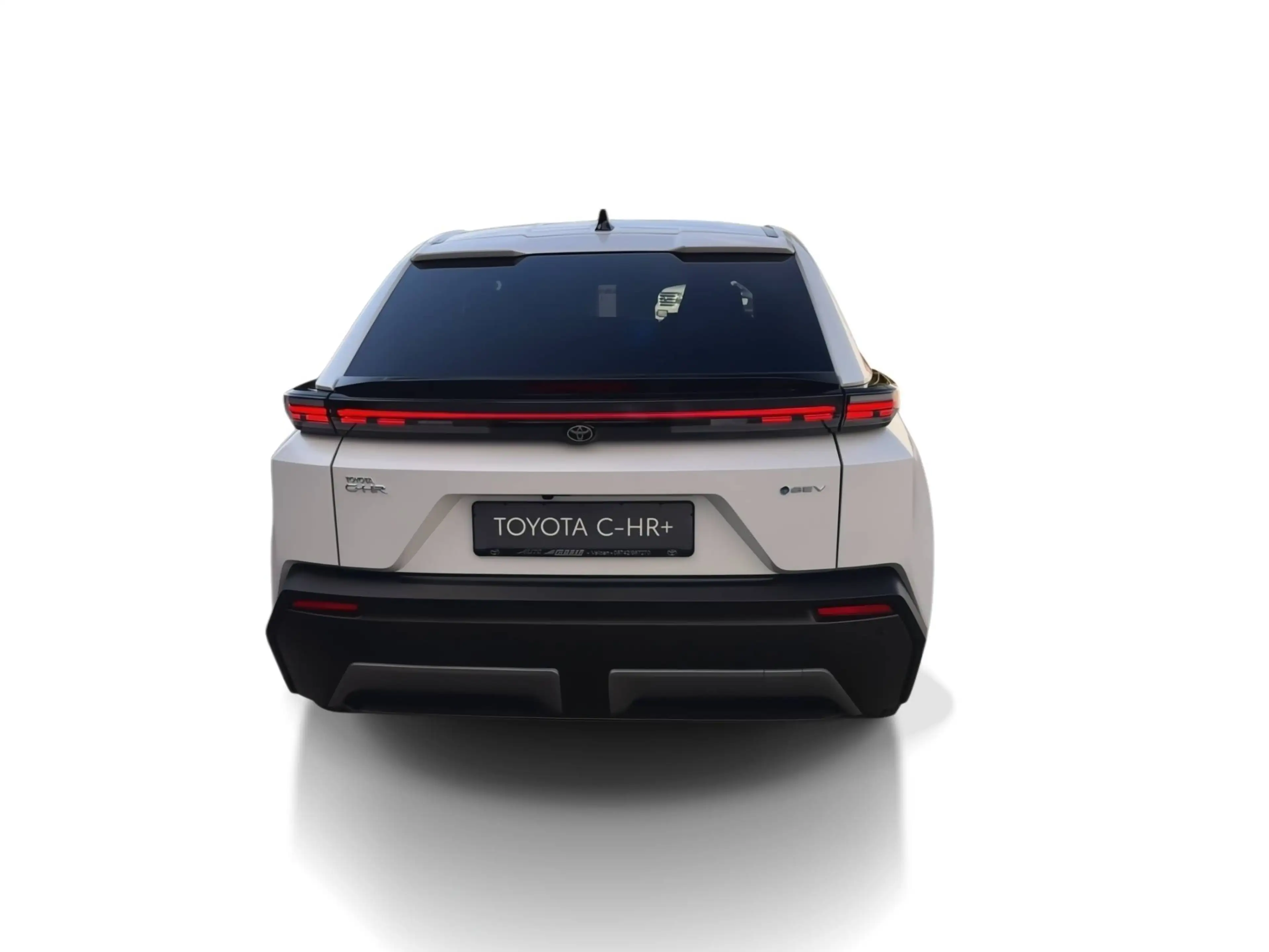 Toyota C-HR+ *Leasing* 224PS/Teamplayer/RFK/Matrix — photo 9