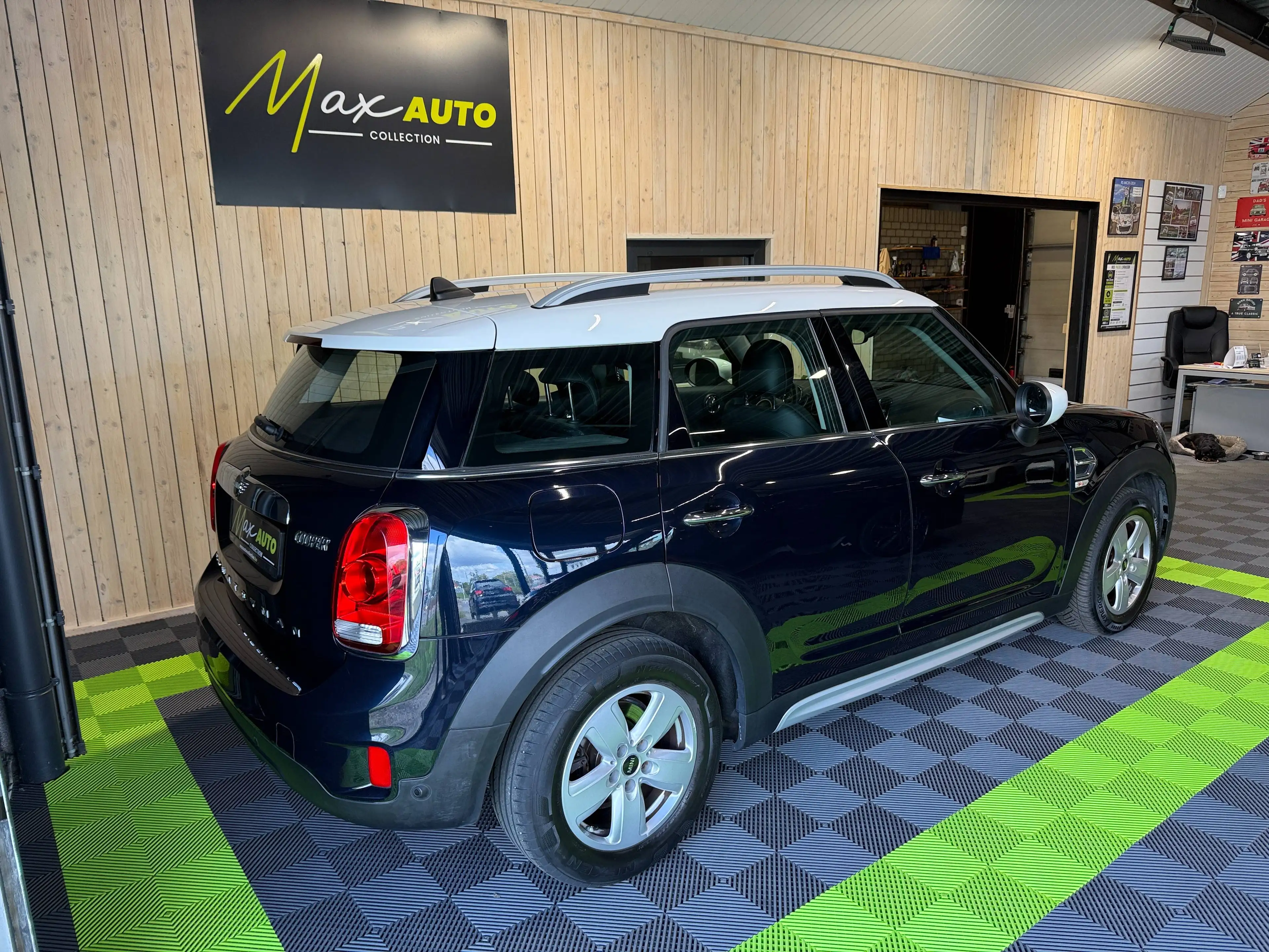MINI Cooper Countryman Mini Countryman 1.5A Cooper Garantie 12 Mois — photo 2