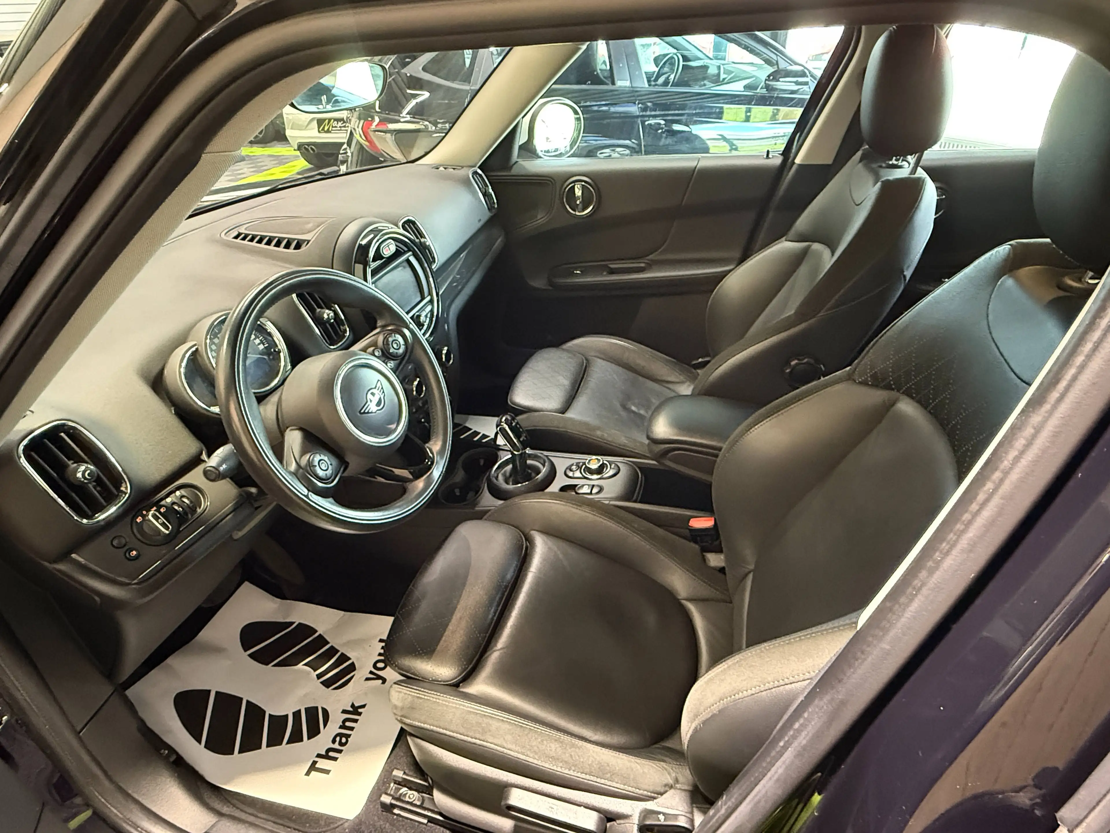 MINI Cooper Countryman Mini Countryman 1.5A Cooper Garantie 12 Mois — photo 7