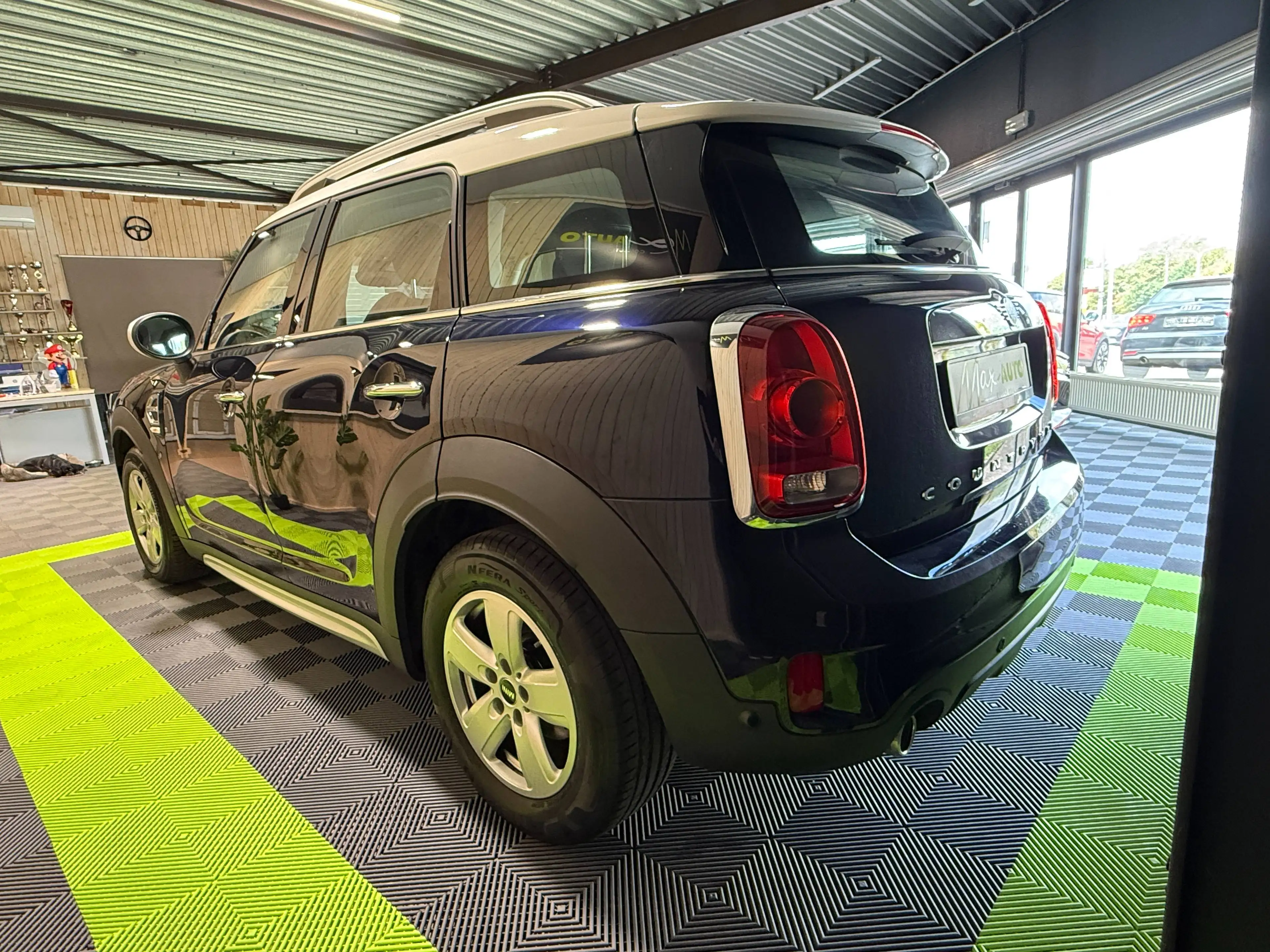 MINI Cooper Countryman Mini Countryman 1.5A Cooper Garantie 12 Mois — photo 3