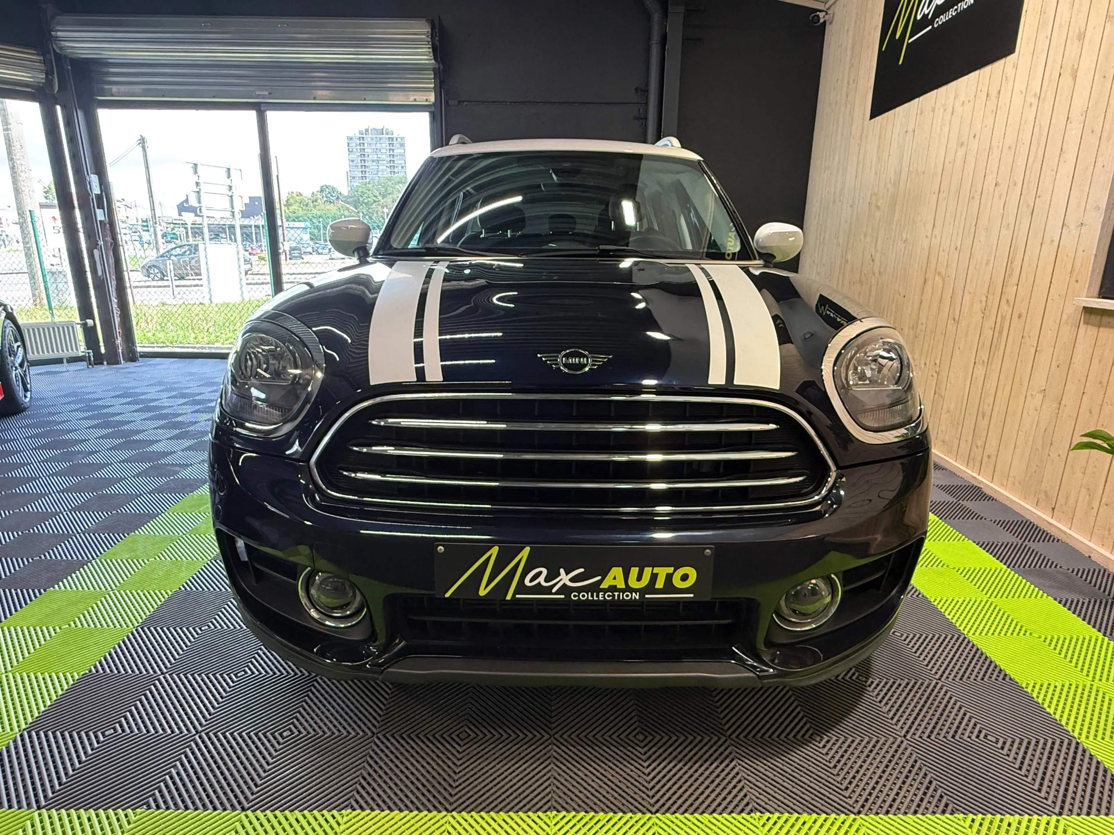 MINI Cooper Countryman Mini Countryman 1.5A Cooper Garantie 12 Mois — photo 5