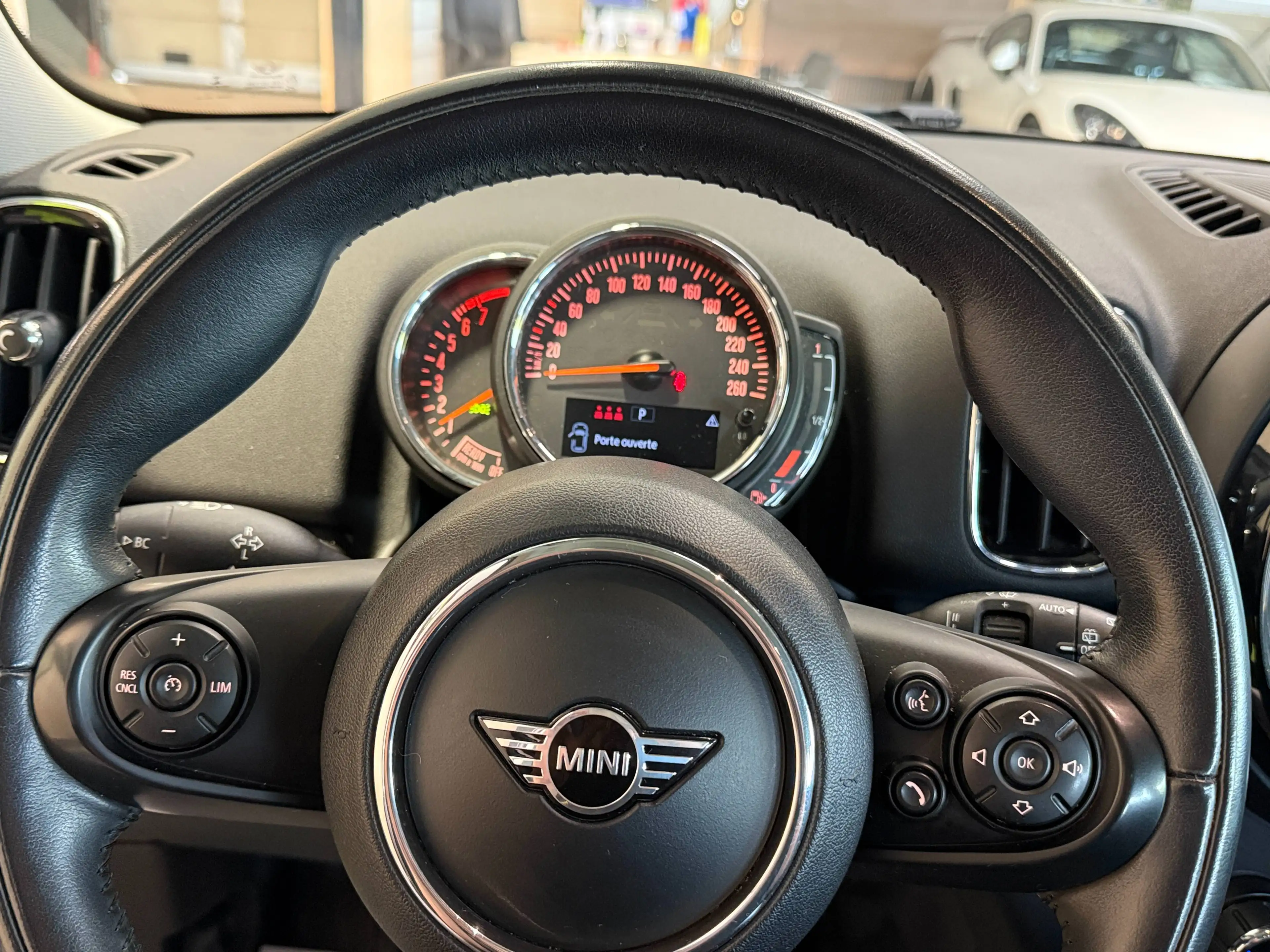 MINI Cooper Countryman Mini Countryman 1.5A Cooper Garantie 12 Mois — photo 13