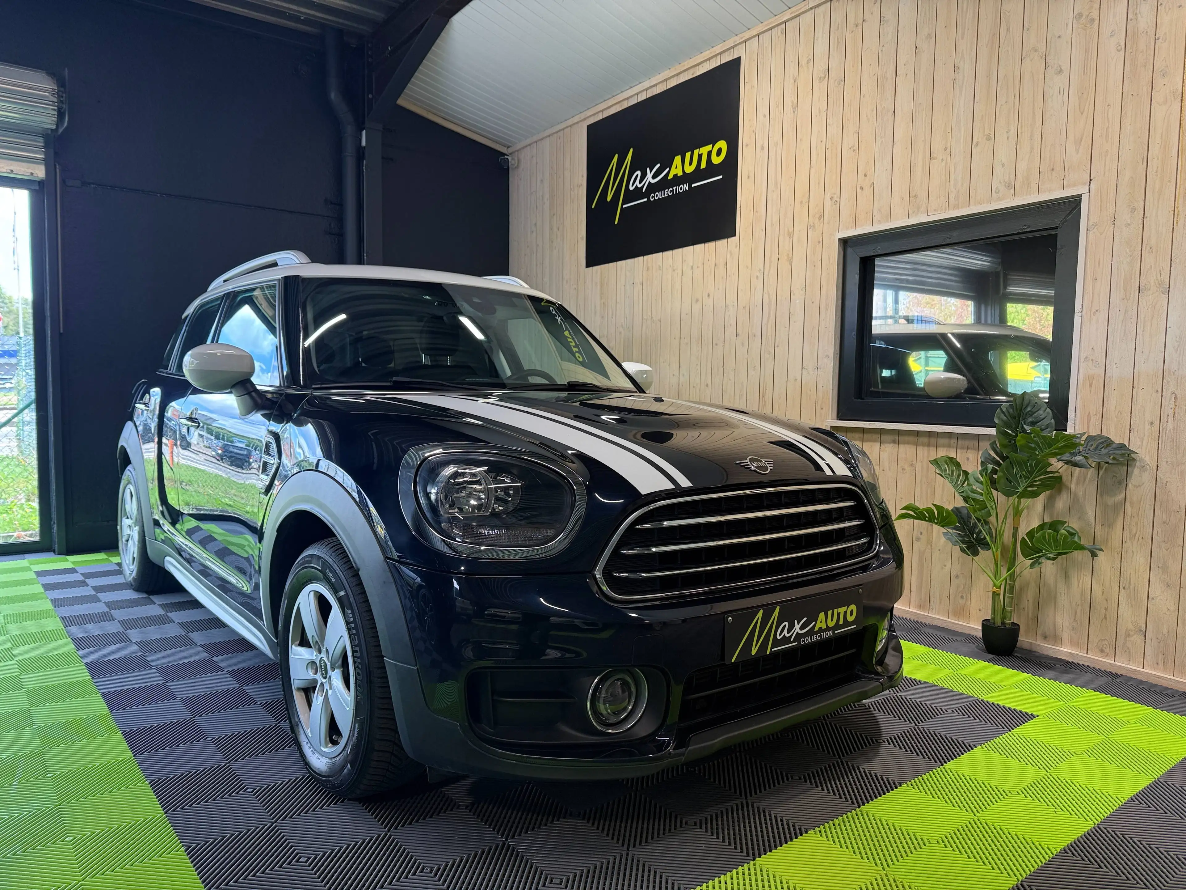 MINI Cooper Countryman Mini Countryman 1.5A Cooper Garantie 12 Mois