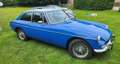 MG MGB GT Blauw - thumbnail 1
