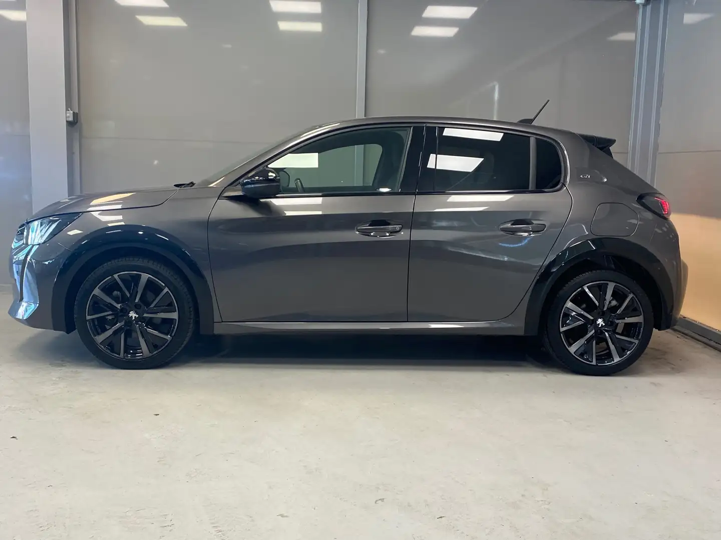 Peugeot 208 1.2 PureTech 100 GT | LED | NAVI | CAMERA | CAR PL Gris - 2