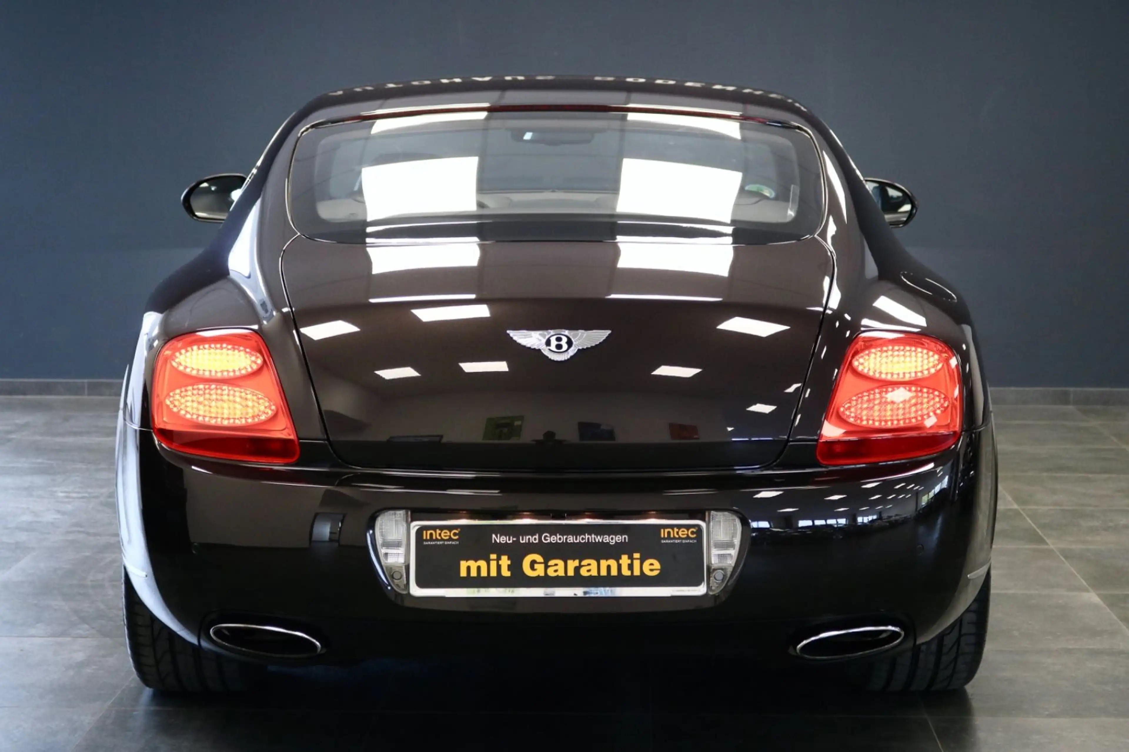 Bentley Continental GT GT-SPEED/KERAMIK/SOFT-COLE/KAMERA — photo 13
