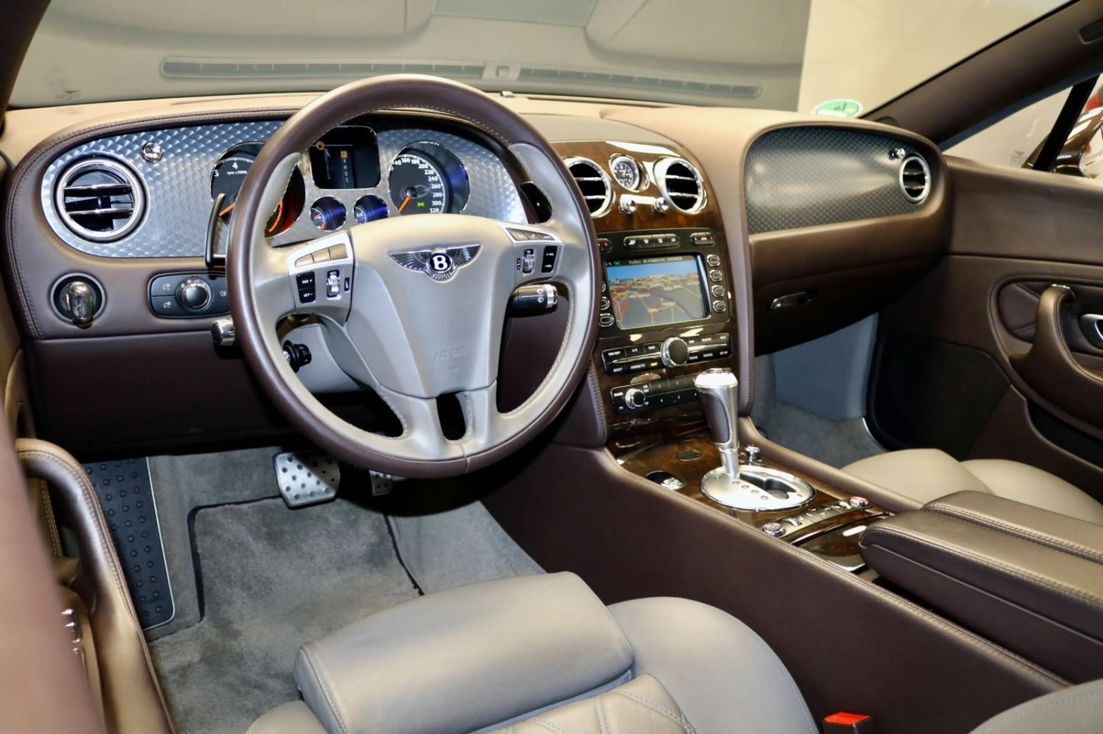 Bentley Continental GT GT-SPEED/KERAMIK/SOFT-COLE/KAMERA — photo 15