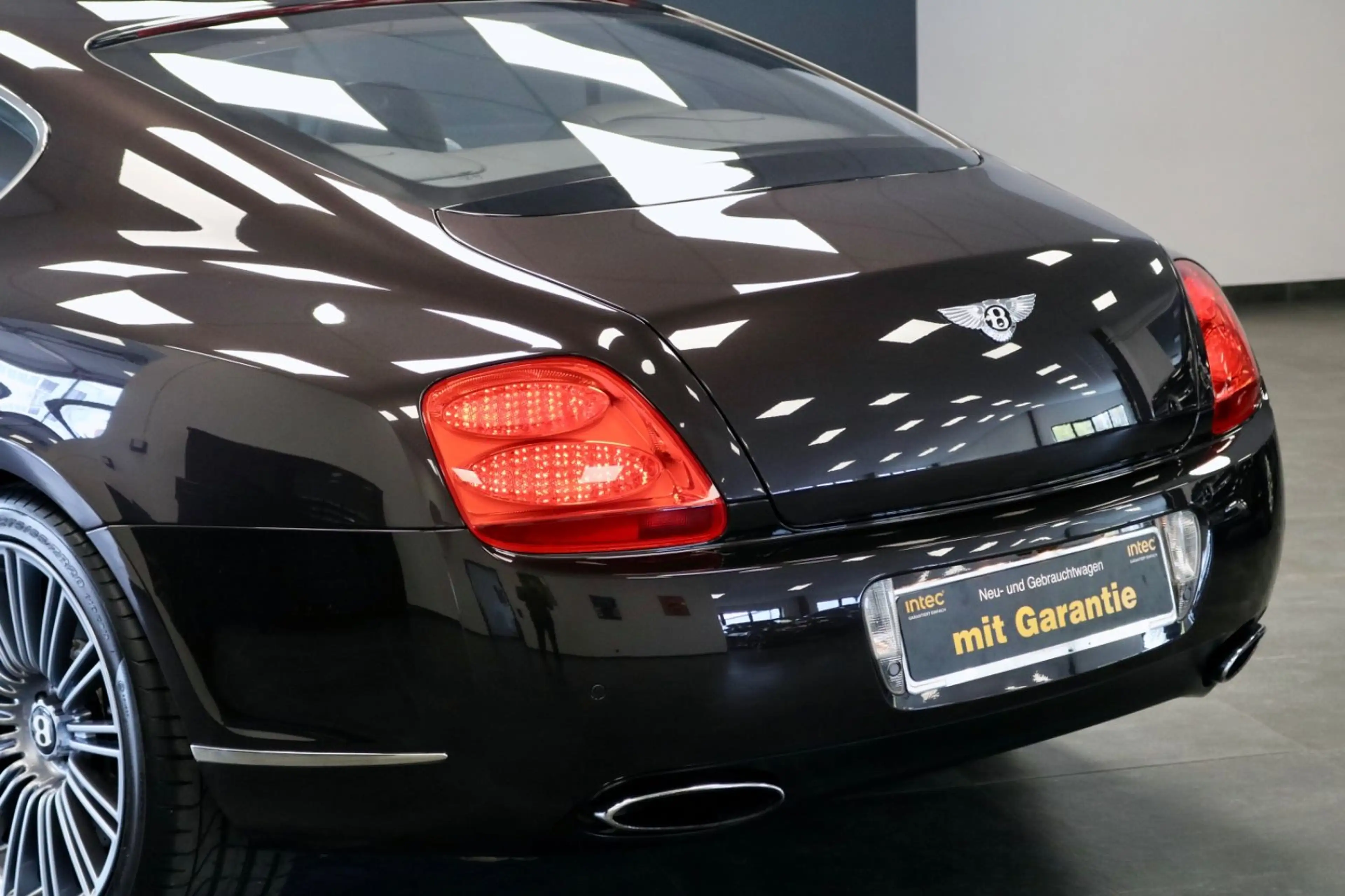 Bentley Continental GT GT-SPEED/KERAMIK/SOFT-COLE/KAMERA — photo 12