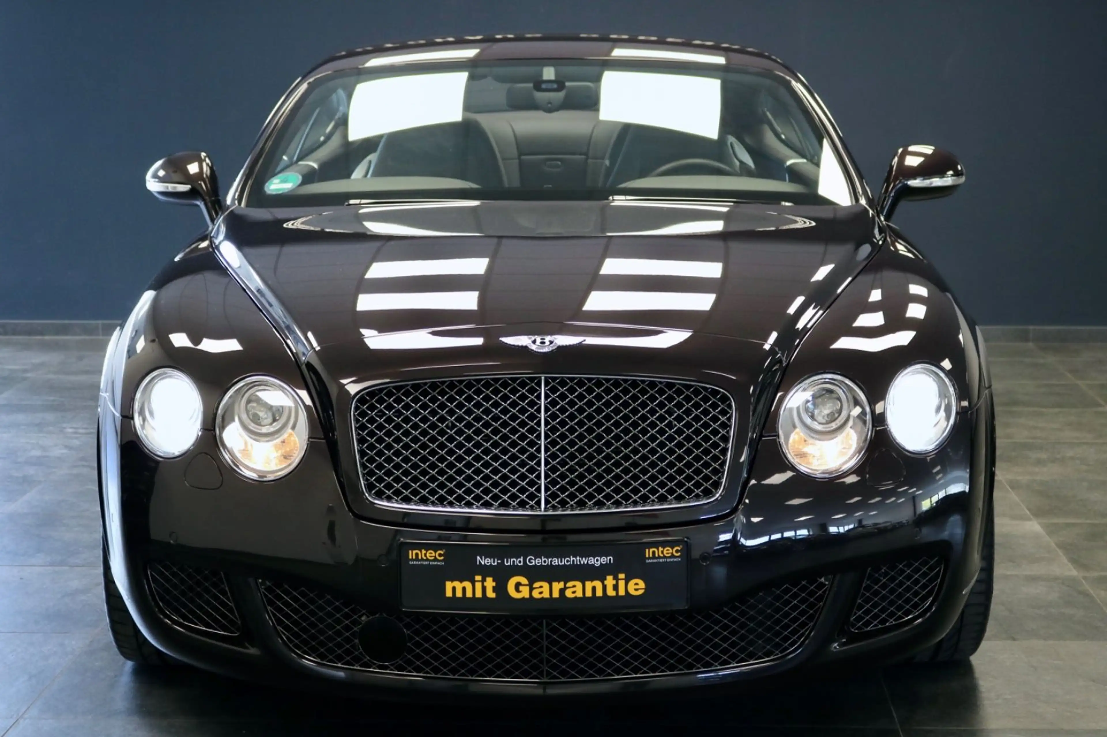 Bentley Continental GT GT-SPEED/KERAMIK/SOFT-COLE/KAMERA — photo 5