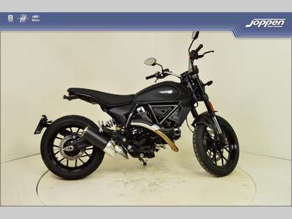 Ducati Scrambler icon
