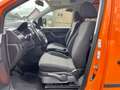 Volkswagen Caddy Nfz Maxi BMT Flügetüre 5Si AHK TOP Zustand Orange - thumbnail 13