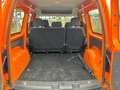 Volkswagen Caddy Nfz Maxi BMT Flügetüre 5Si AHK TOP Zustand narančasta - thumbnail 20