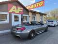 BMW 640 d Cabrio Aut. | M-PAKET | 20-ZOLL uvm. Grau - thumbnail 4