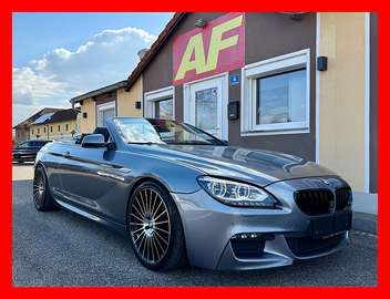 d Cabrio Aut. | M-PAKET | 20-ZOLL uvm.