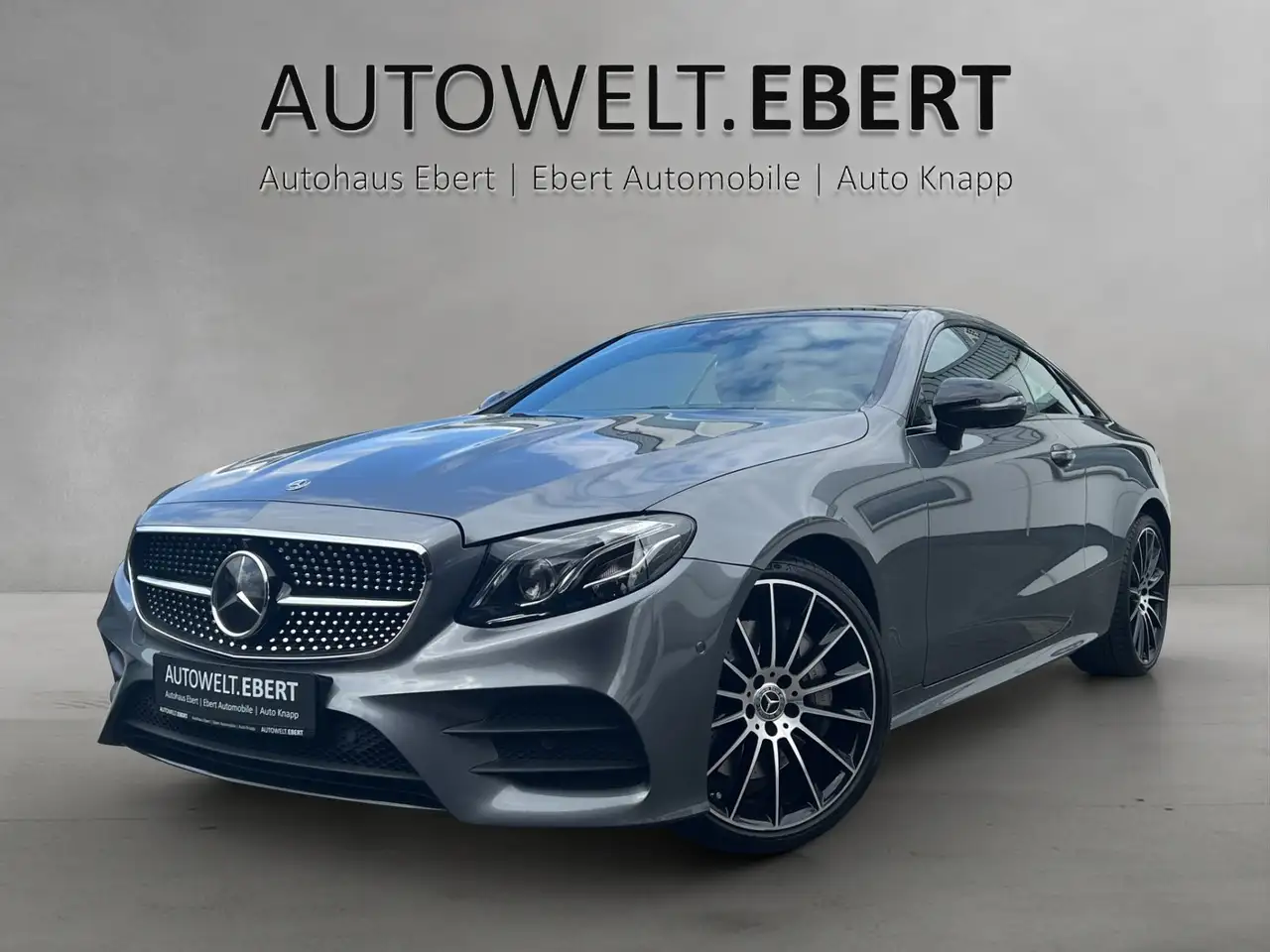 Mercedes-Benz E 400