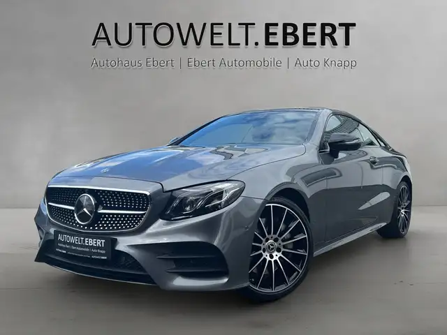 Mercedes-Benz E 400 AMG Line 4M/DESIGNO/BURM.-3D/PANO/DISTR+/