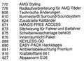 Mercedes-Benz E 220 E 220 d T Austria Edition 4MATIC Aut. Austria Edition Schwarz - thumbnail 22