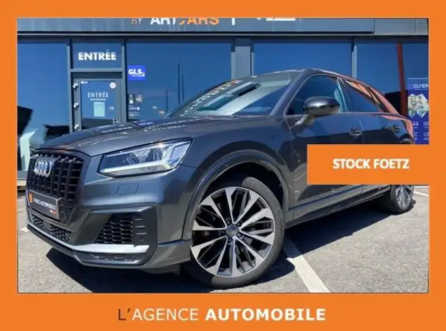 Audi SQ2 SQ2 TFSI quattro S tronic