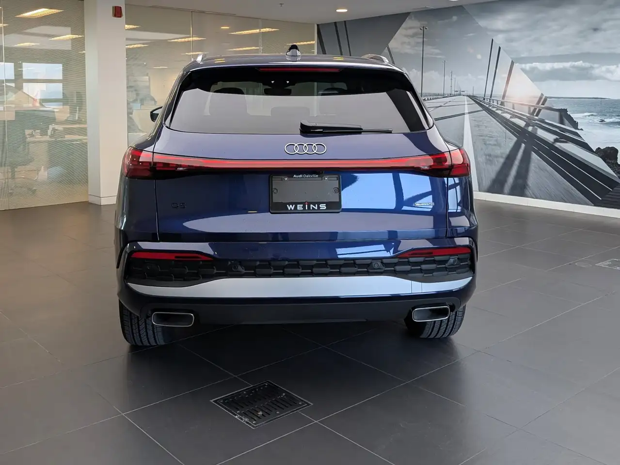 Audi Q5 снимка Audi Q5