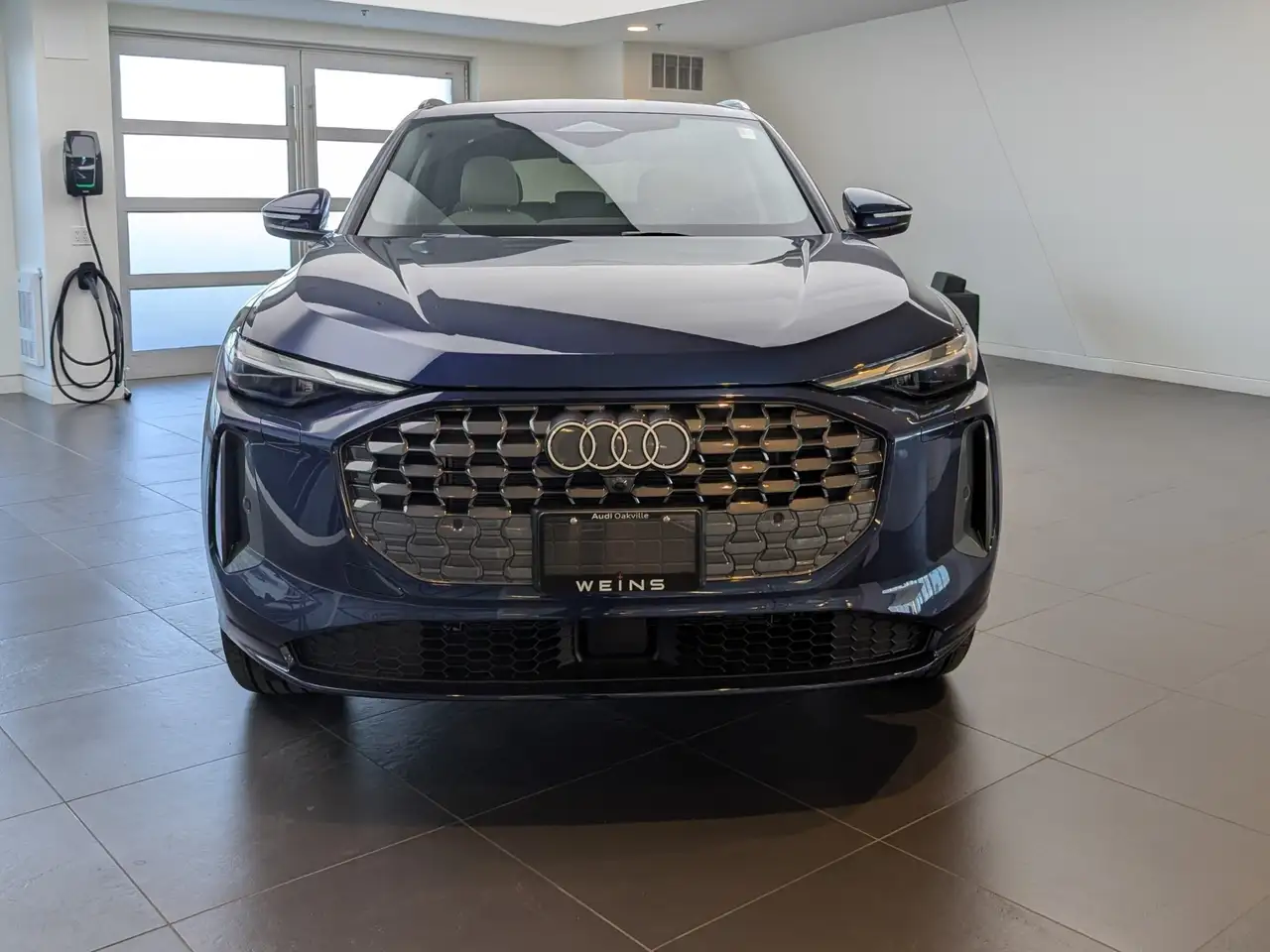 Audi Q5 снимка Audi Q5