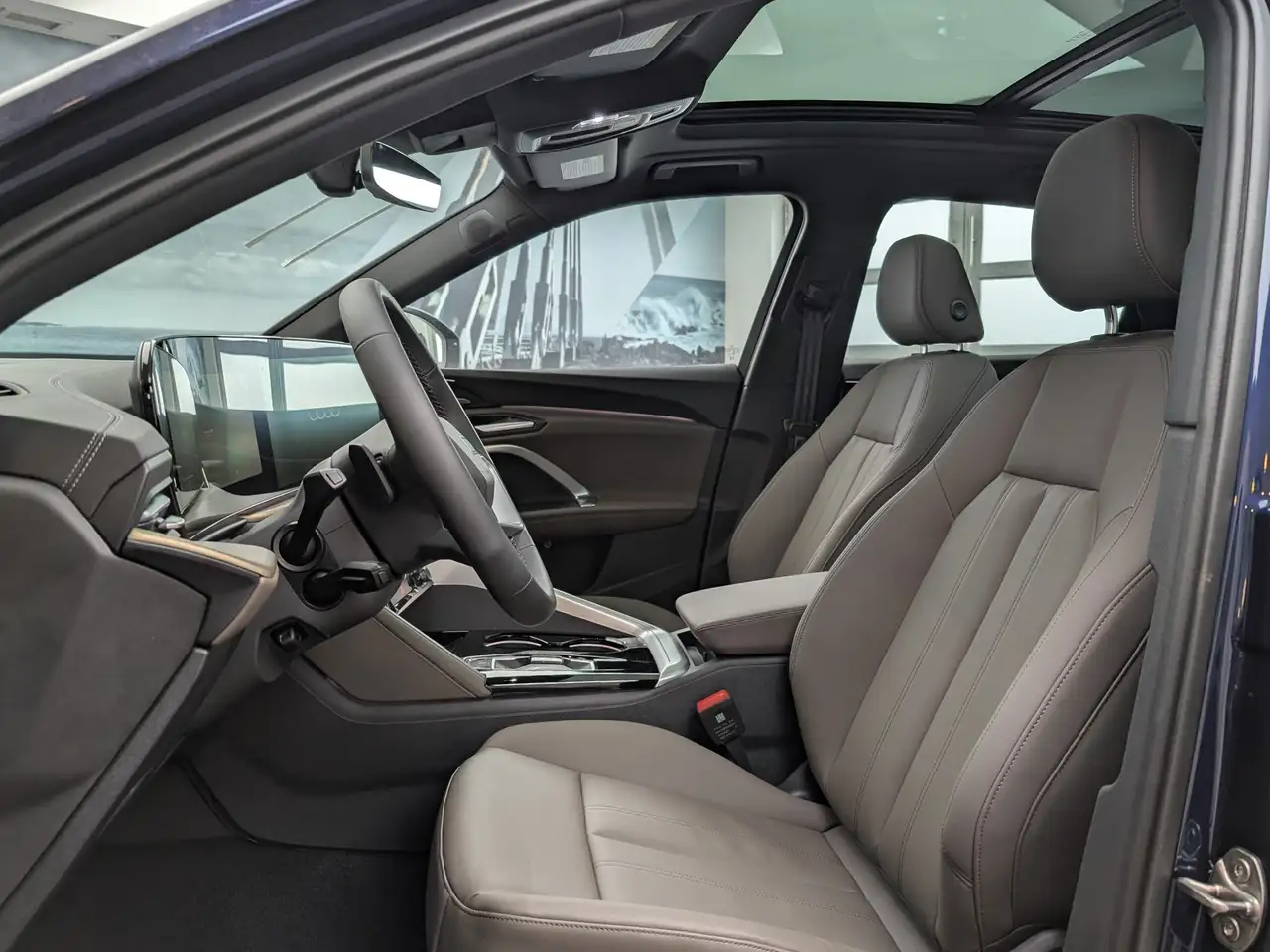 Audi Q5 снимка Audi Q5