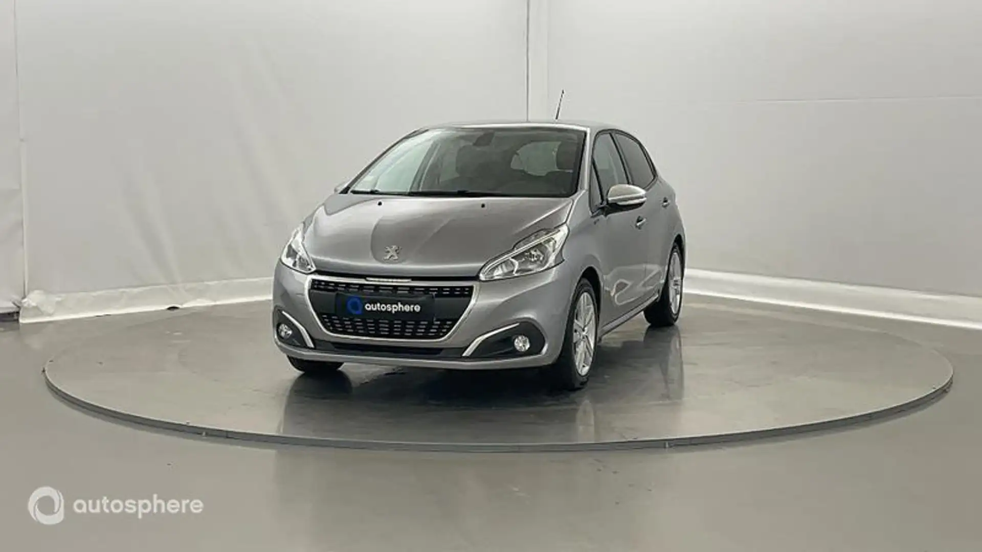 Peugeot 208 BlueHDi 100ch SS Signature BVM5 - 1