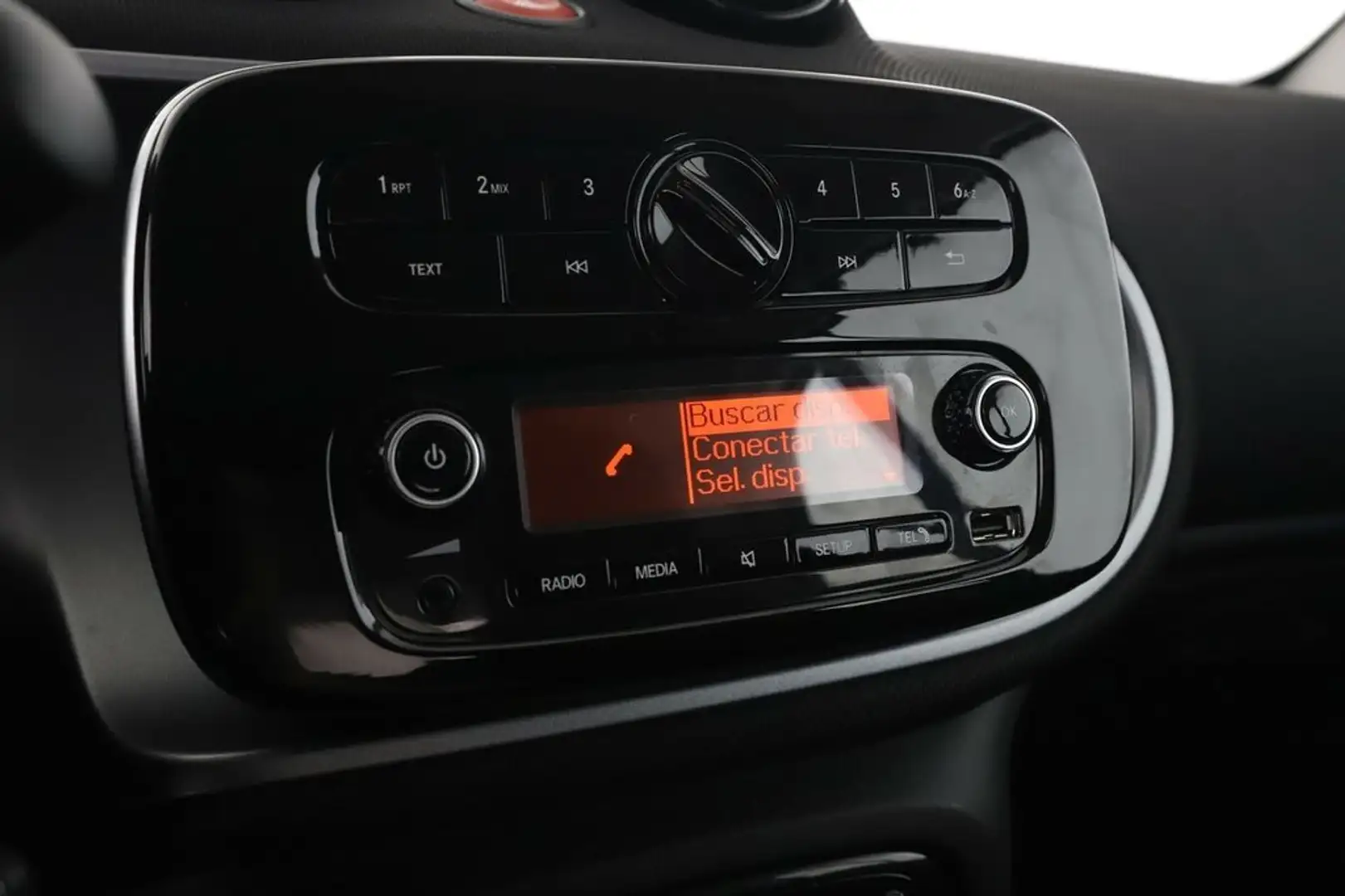 smart forTwo 0.9 Turbo Basis passion Szürke - 2