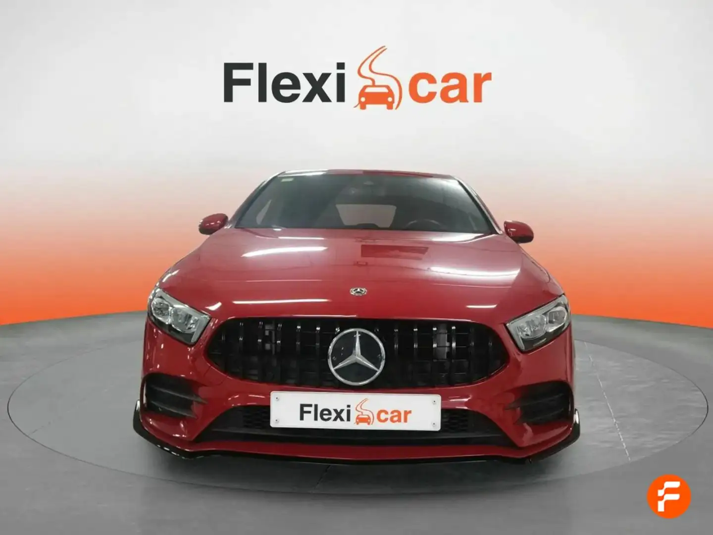 Mercedes-Benz A 180 Rojo - 2