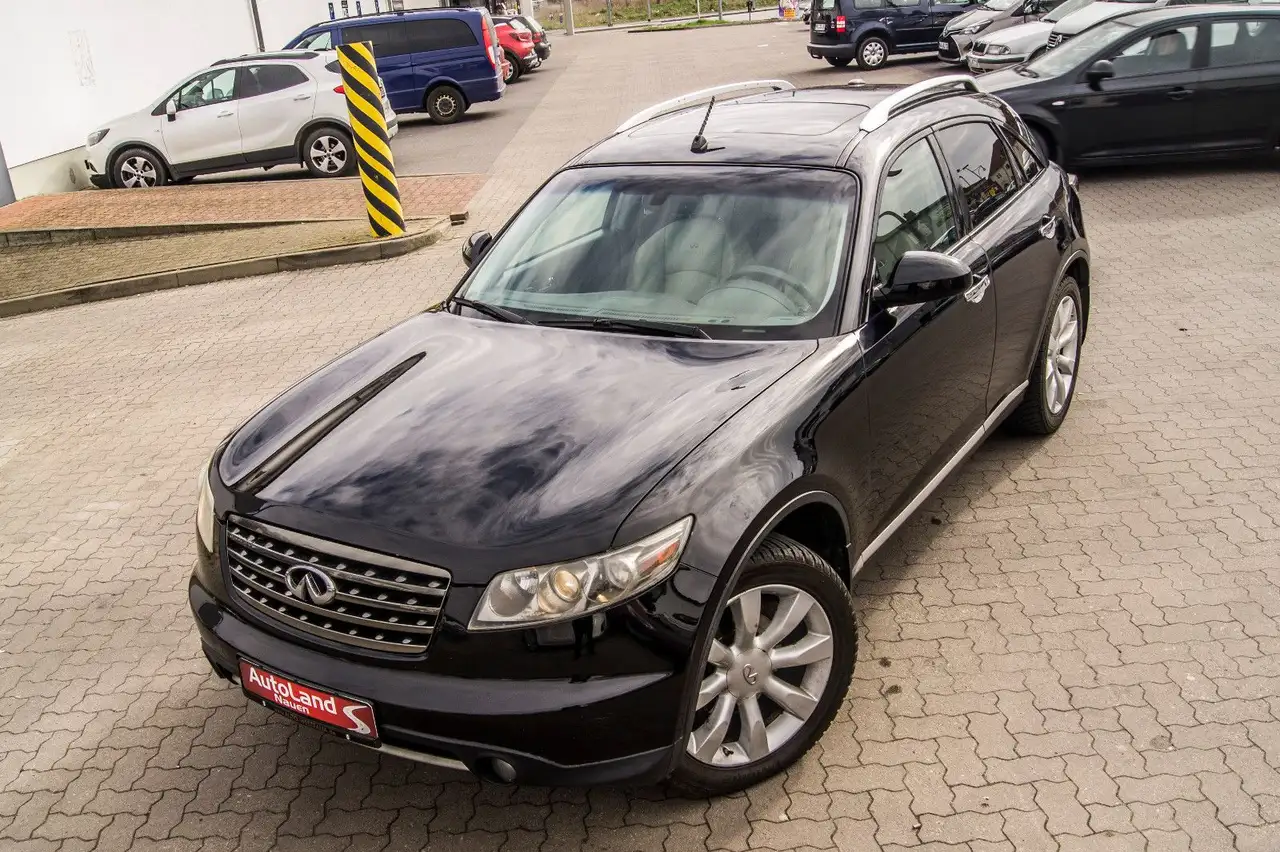 Infiniti FX