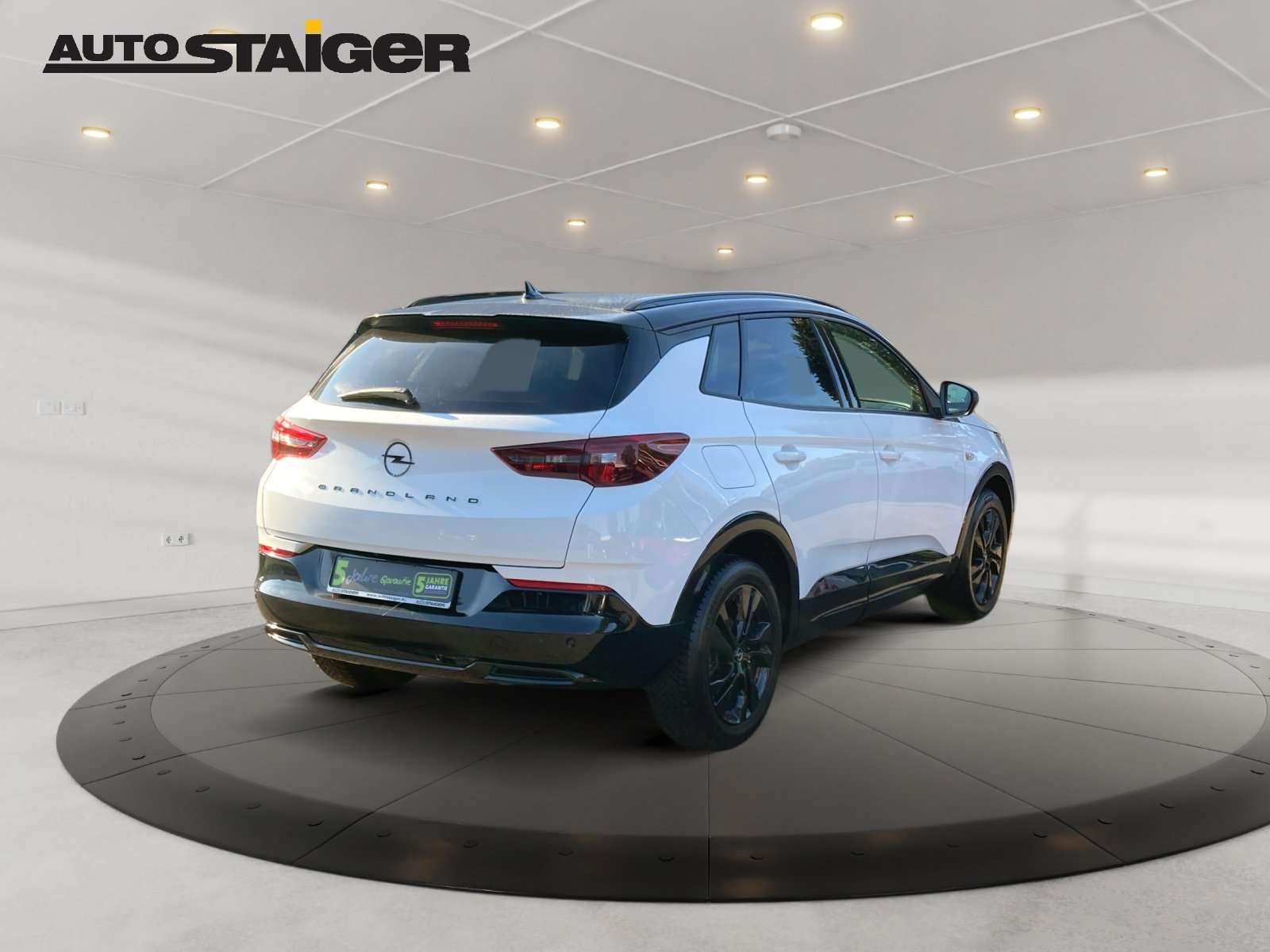 Opel Grandland