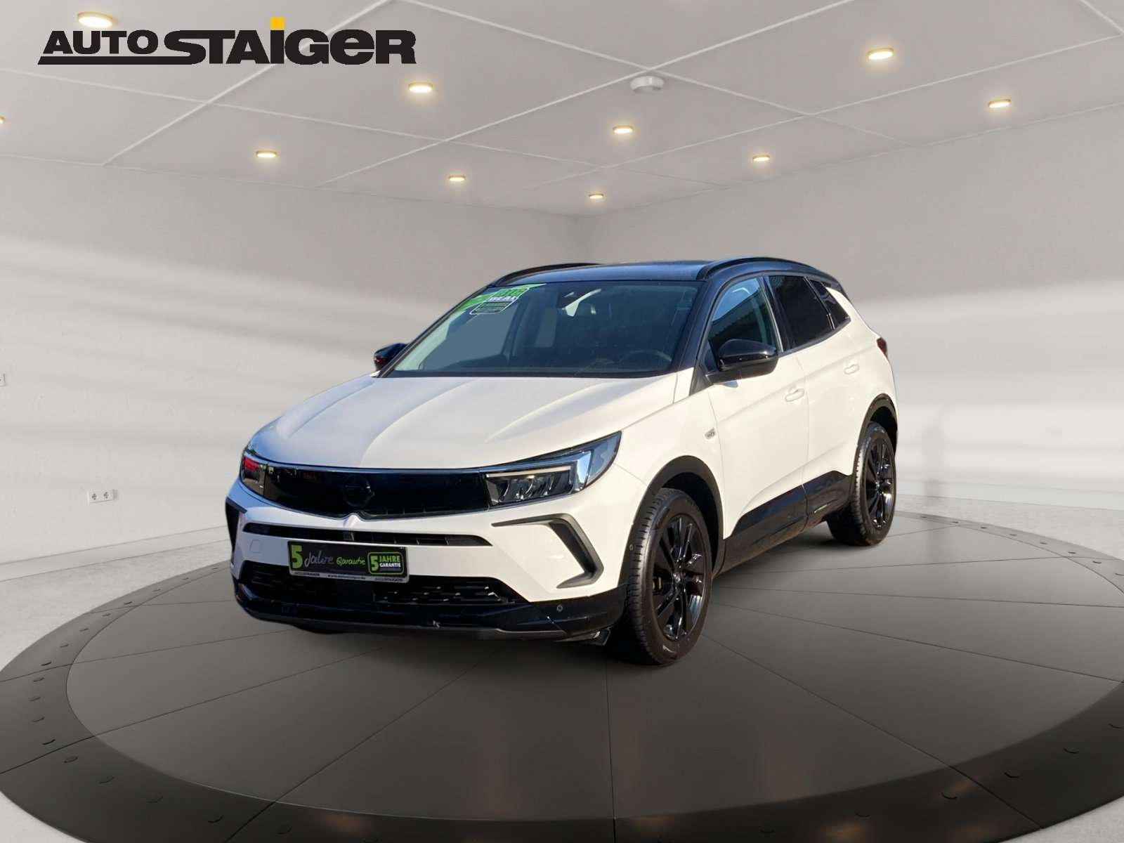 Opel Grandland