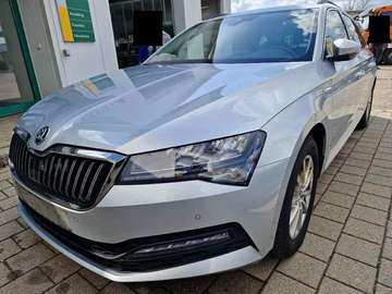 Combi Ambition 2.0 TDI DSG AHK ACC Kamera