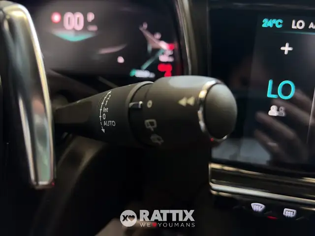 DS Automobiles DS 7 view 12