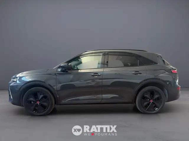 DS Automobiles DS 7 view 2