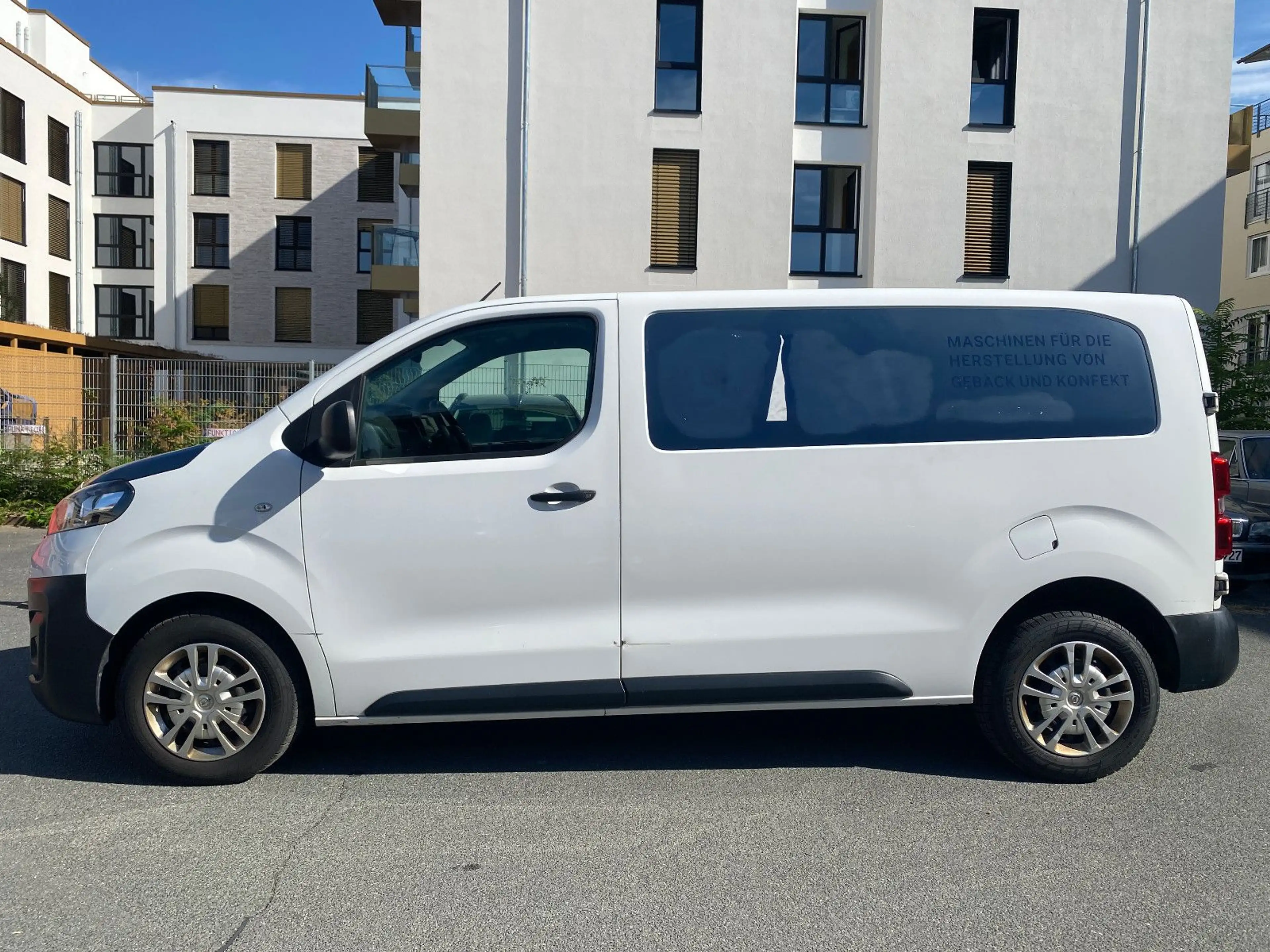 Opel Vivaro Kasten Edition M Tempo/PDC/Bluetooth/USB — photo 3