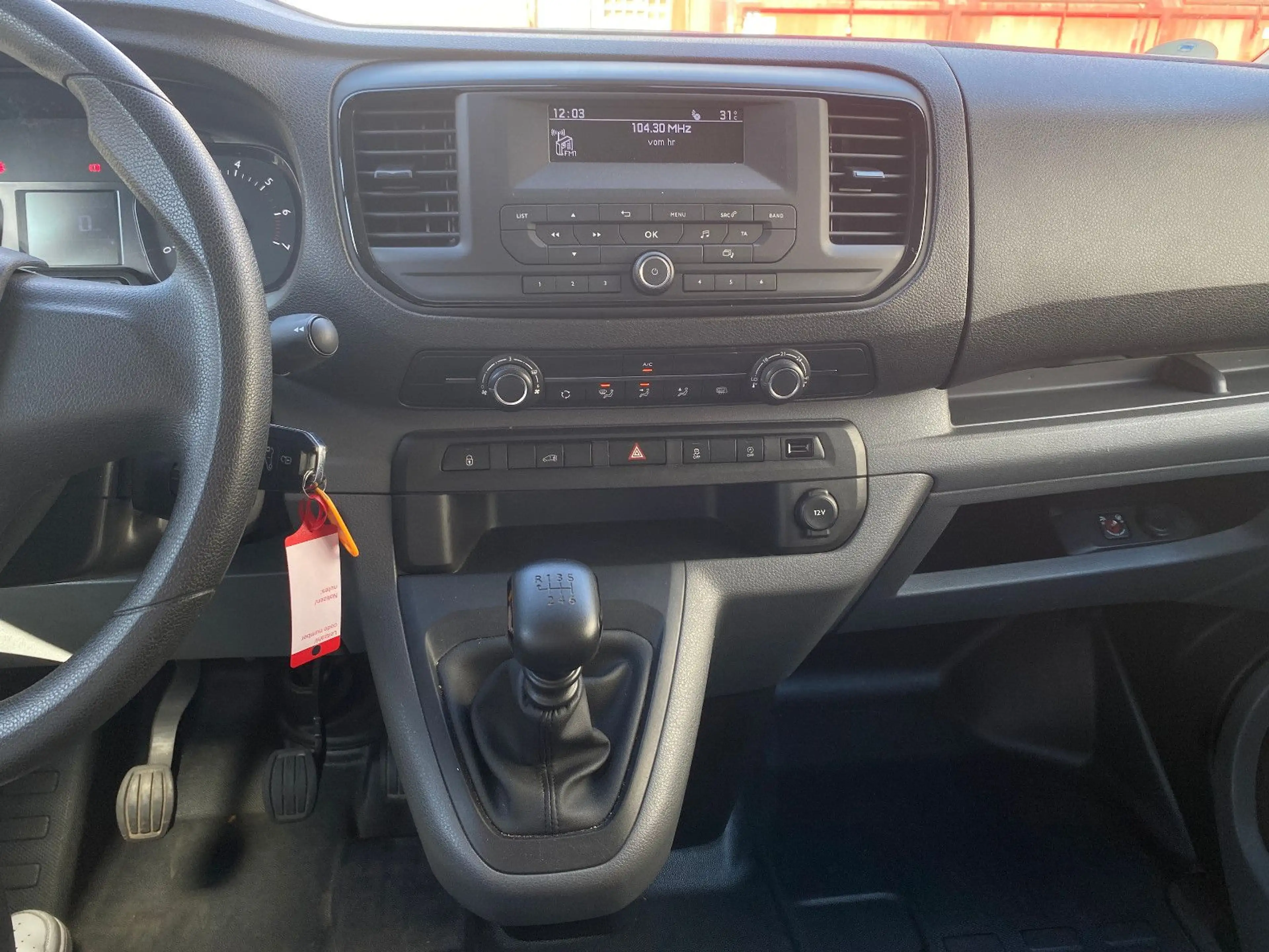 Opel Vivaro Kasten Edition M Tempo/PDC/Bluetooth/USB — photo 9
