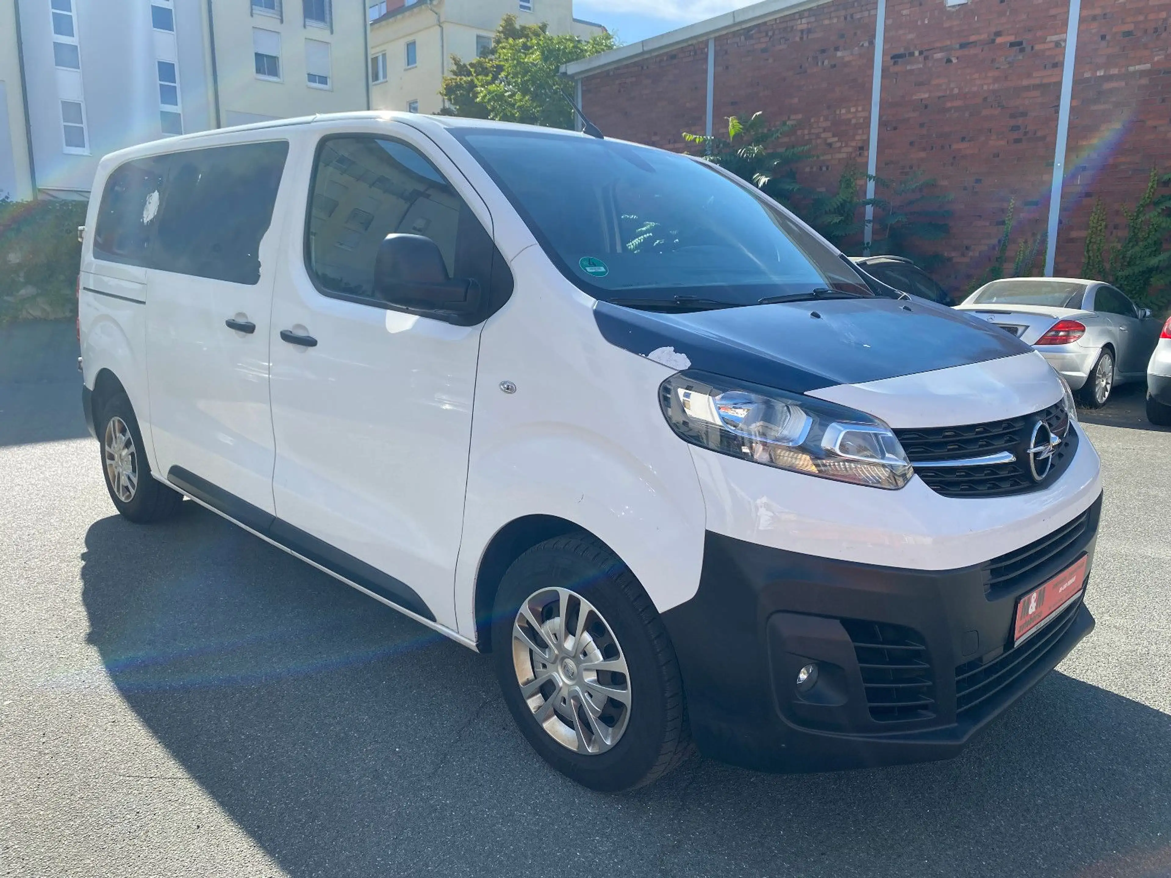 Opel Vivaro Kasten Edition M Tempo/PDC/Bluetooth/USB — photo 2