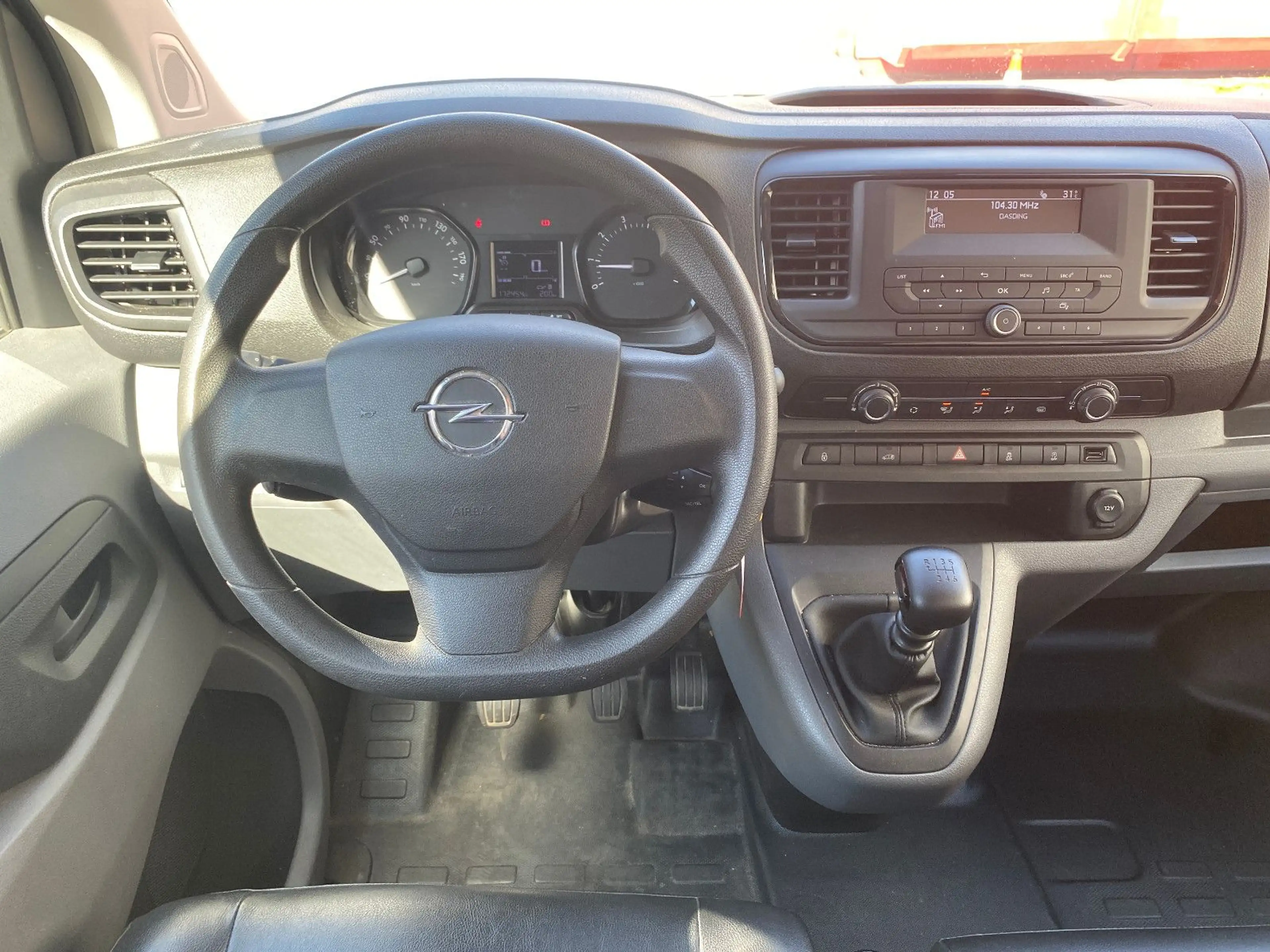 Opel Vivaro Kasten Edition M Tempo/PDC/Bluetooth/USB — photo 8