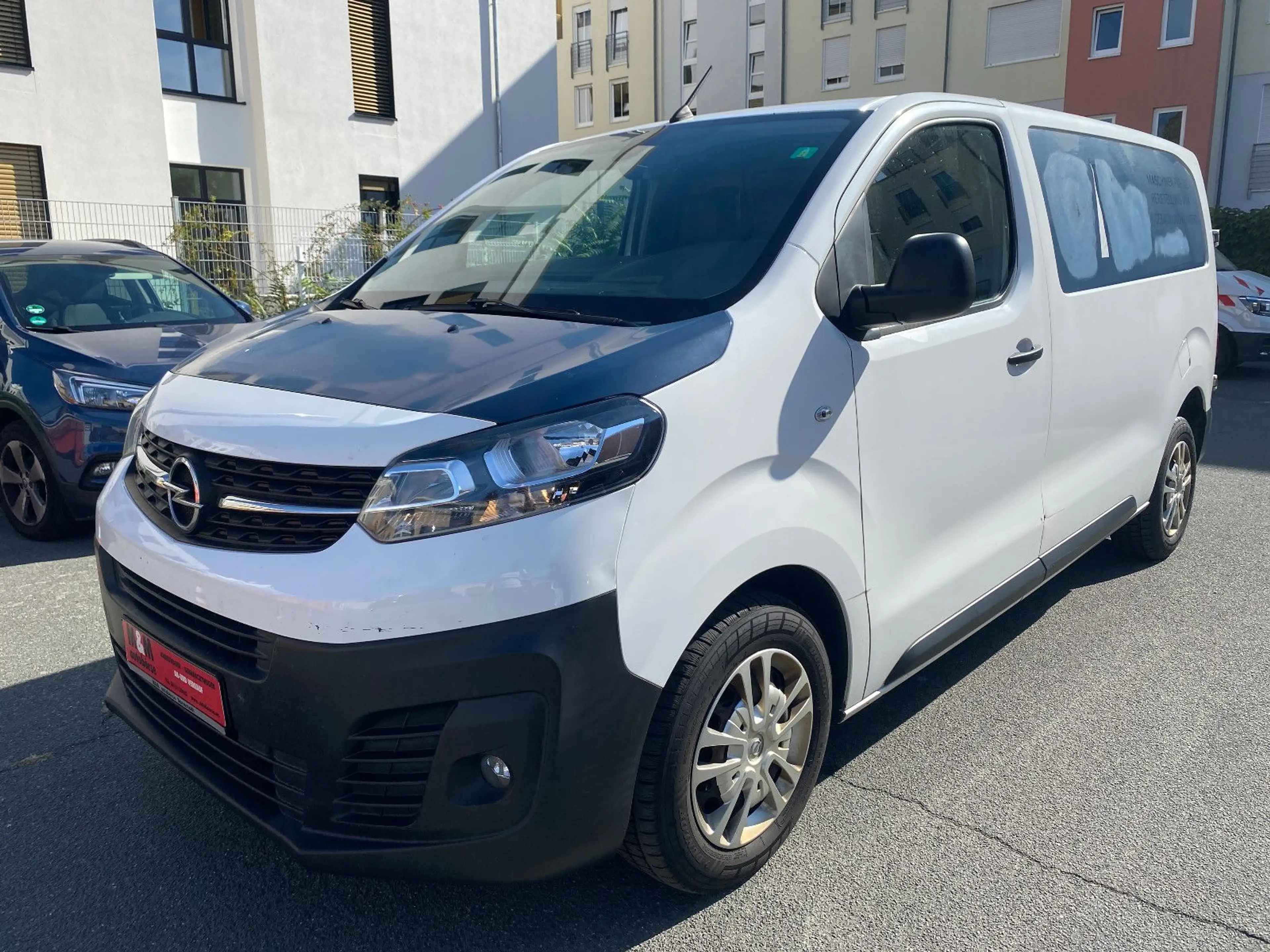 Opel Vivaro Kasten Edition M Tempo/PDC/Bluetooth/USB