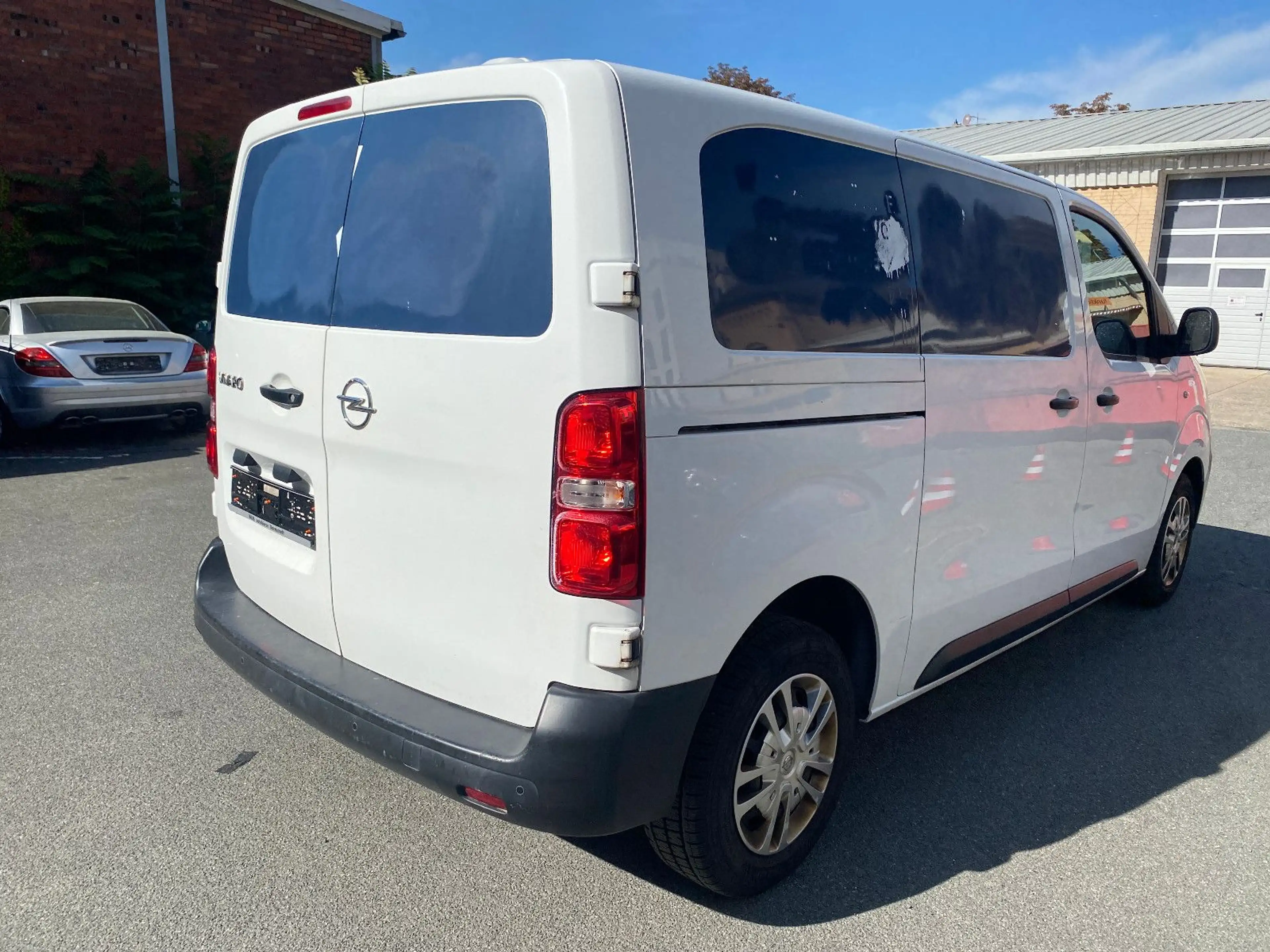 Opel Vivaro Kasten Edition M Tempo/PDC/Bluetooth/USB — photo 5